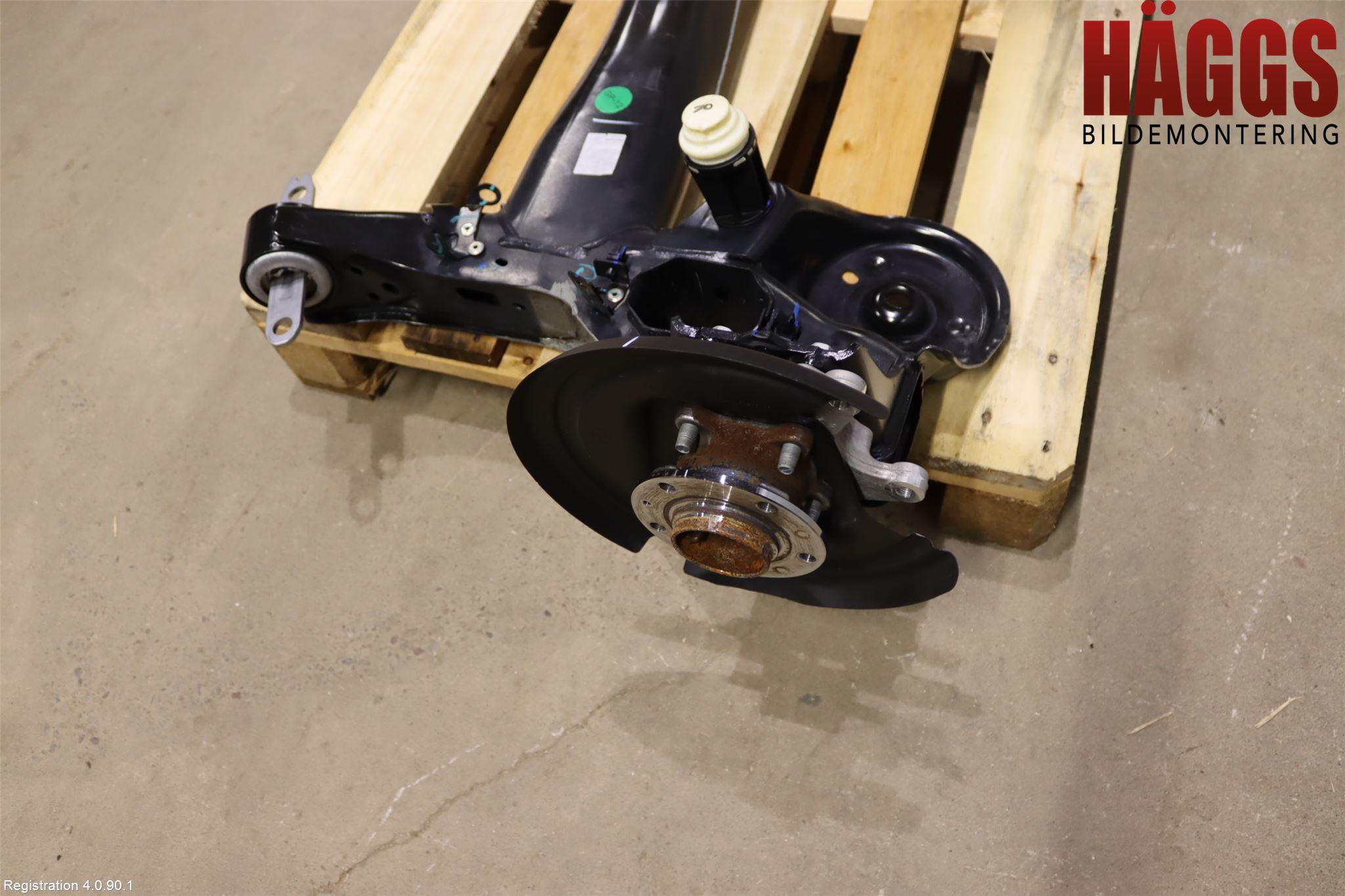 Citroen C5 X CROSSOVER 22- Bakaxel