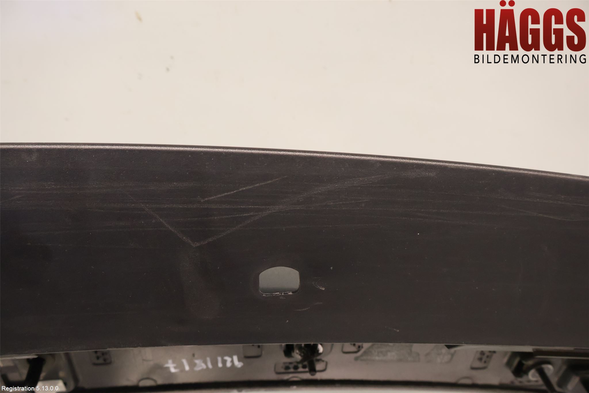 Jeep CHEROKEE Spoiler Baklucka