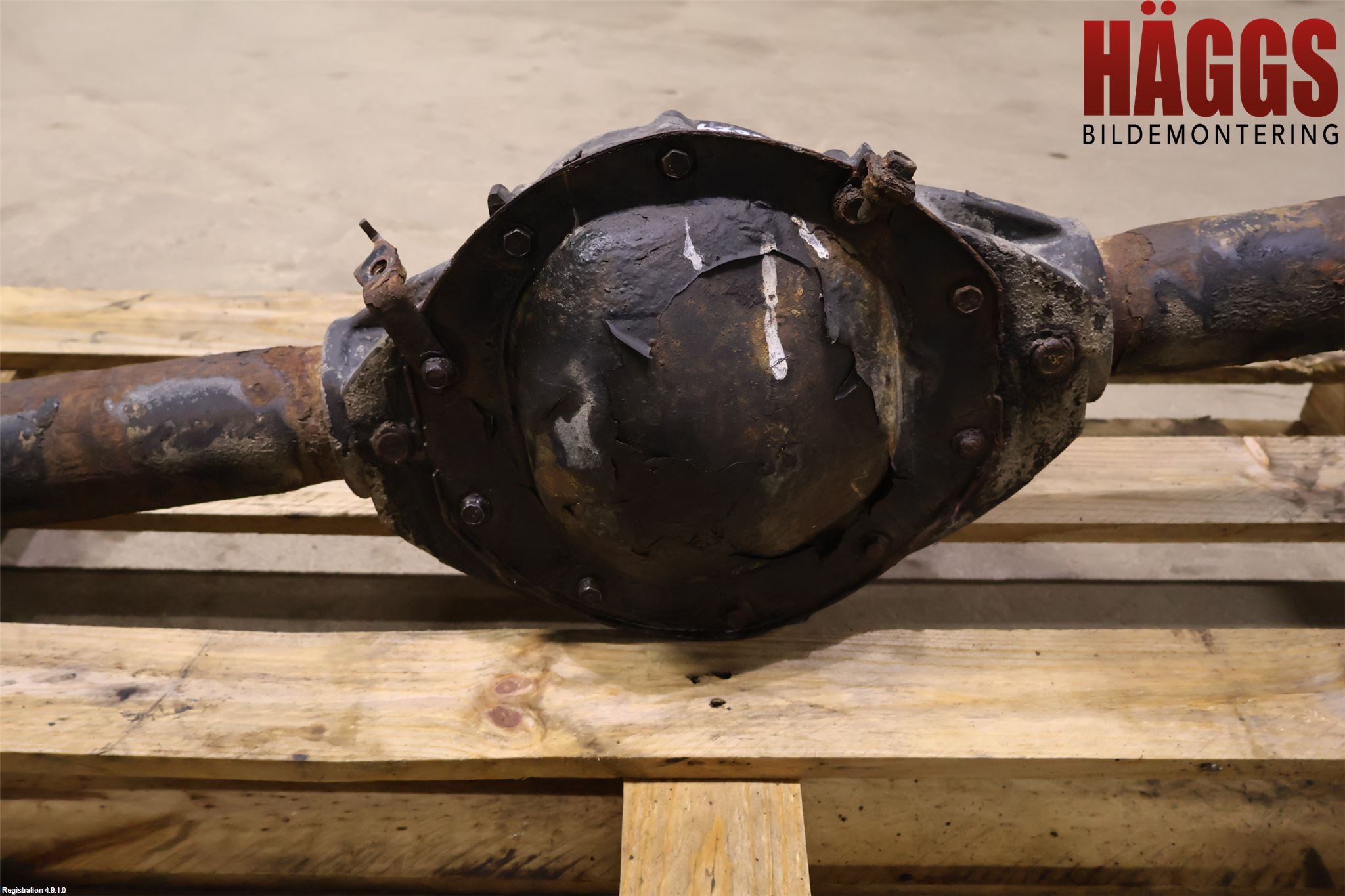 Chevrolet COLORADO Bakaxel