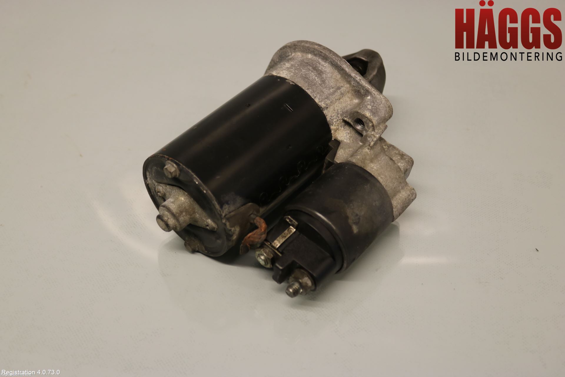 Mercedes-Benz MB C (203) 00-07 Startmotor
