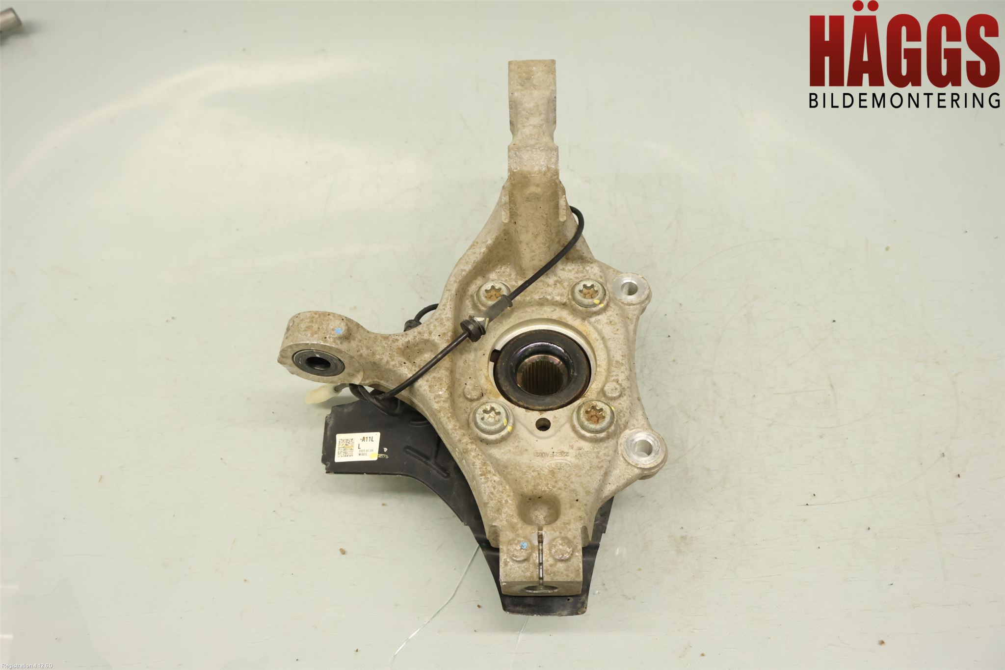 Kia EV6 (CV) 22- Styrspindel Lagerhus Vä