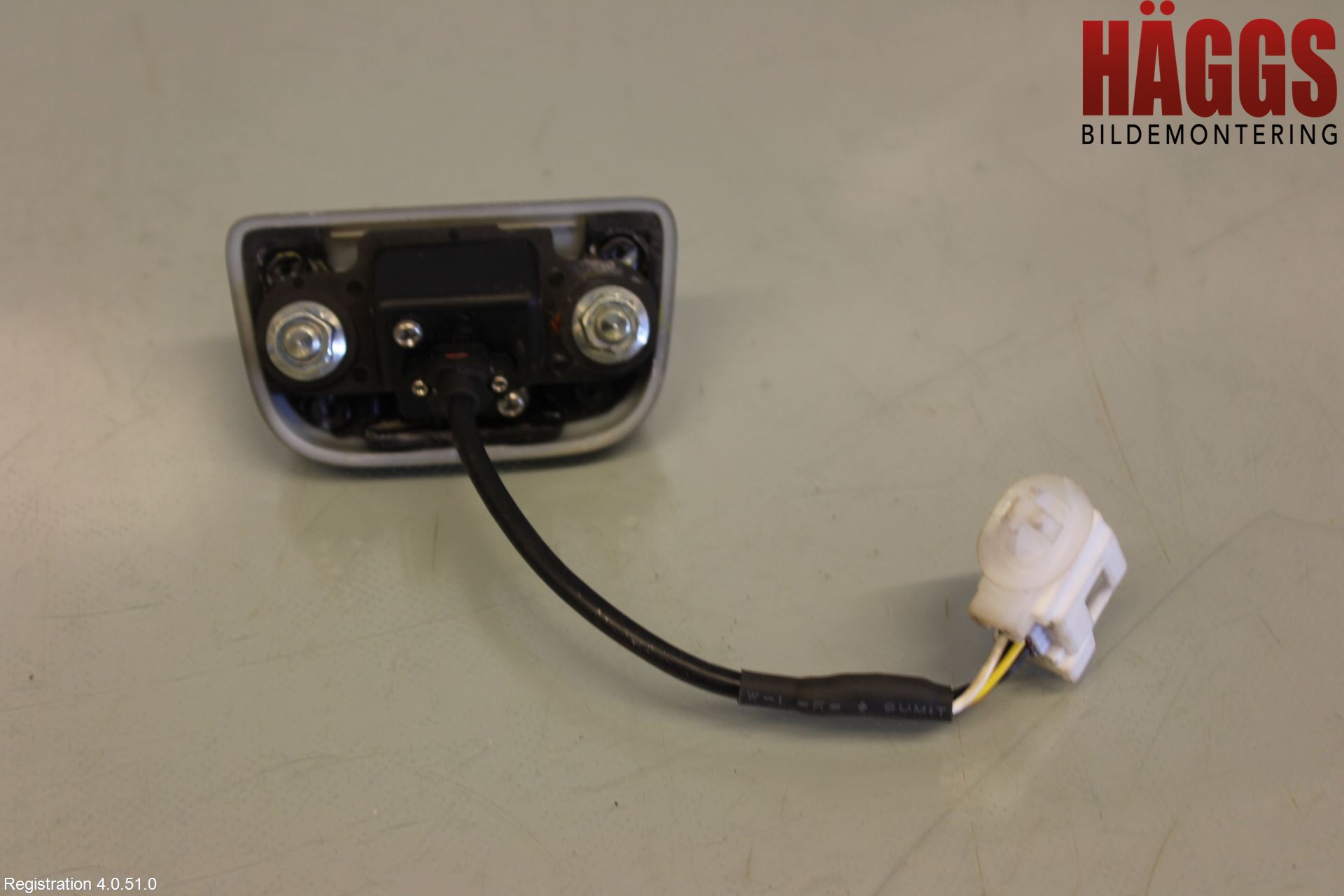Mitsubishi L200 16-23 Parkeringshjälp Kamera