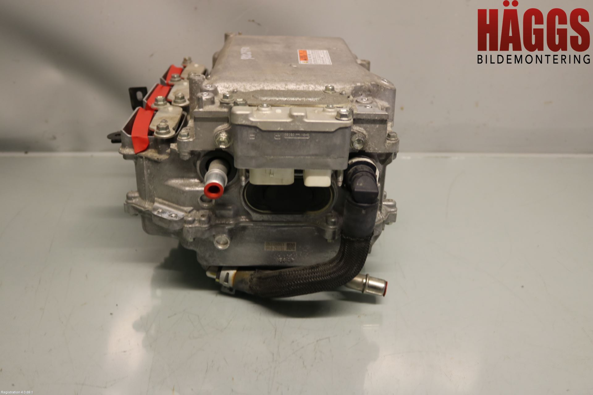 Lexus NX 300h 15-21 Hybridconverter