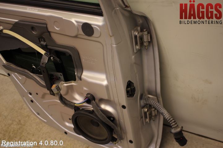 Volvo S60 01-04 Dörr Bak Vänster