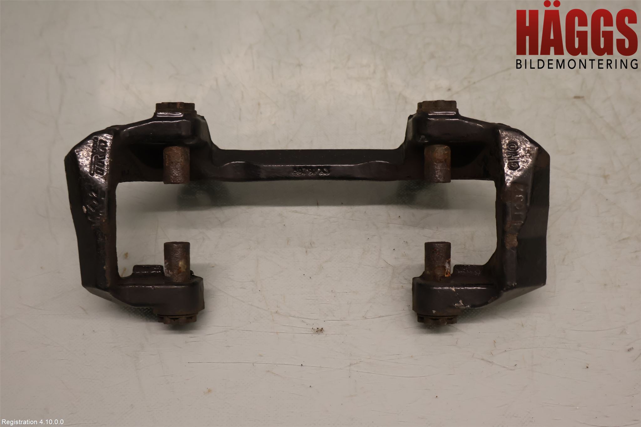 Audi A5 07-16 Bromsokshållare