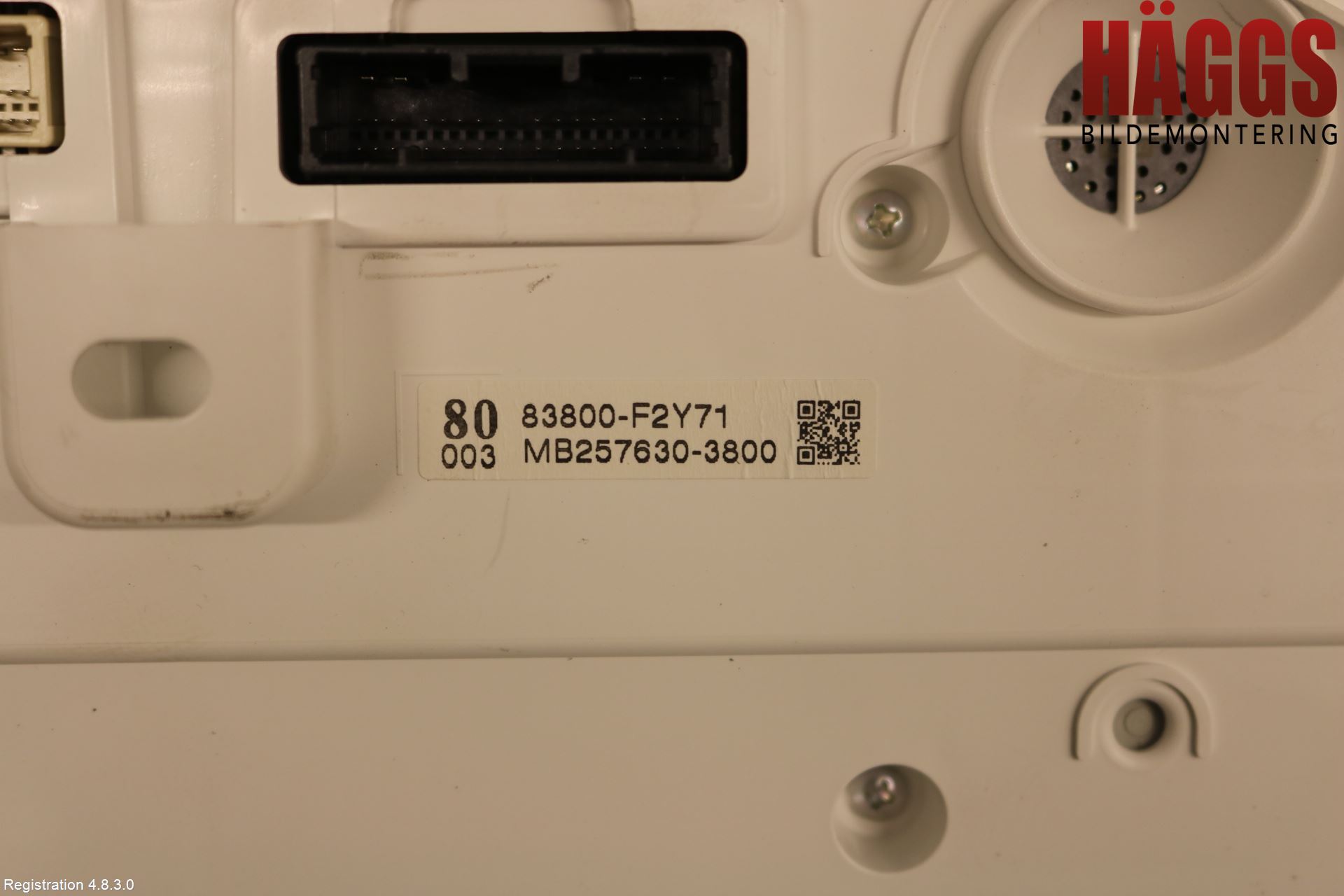 Toyota COROLLA 19- Instrument Komb