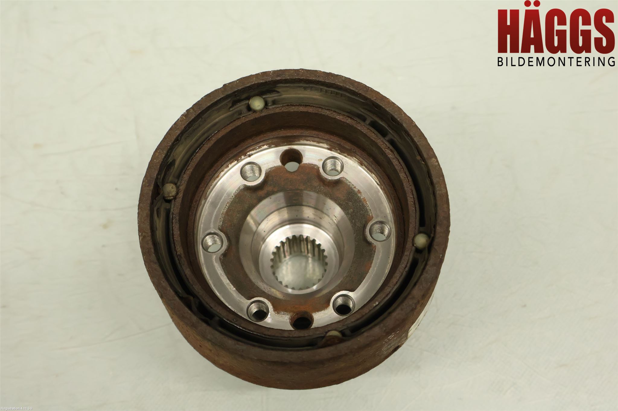Volvo V60 11-13 Medbringare Fram