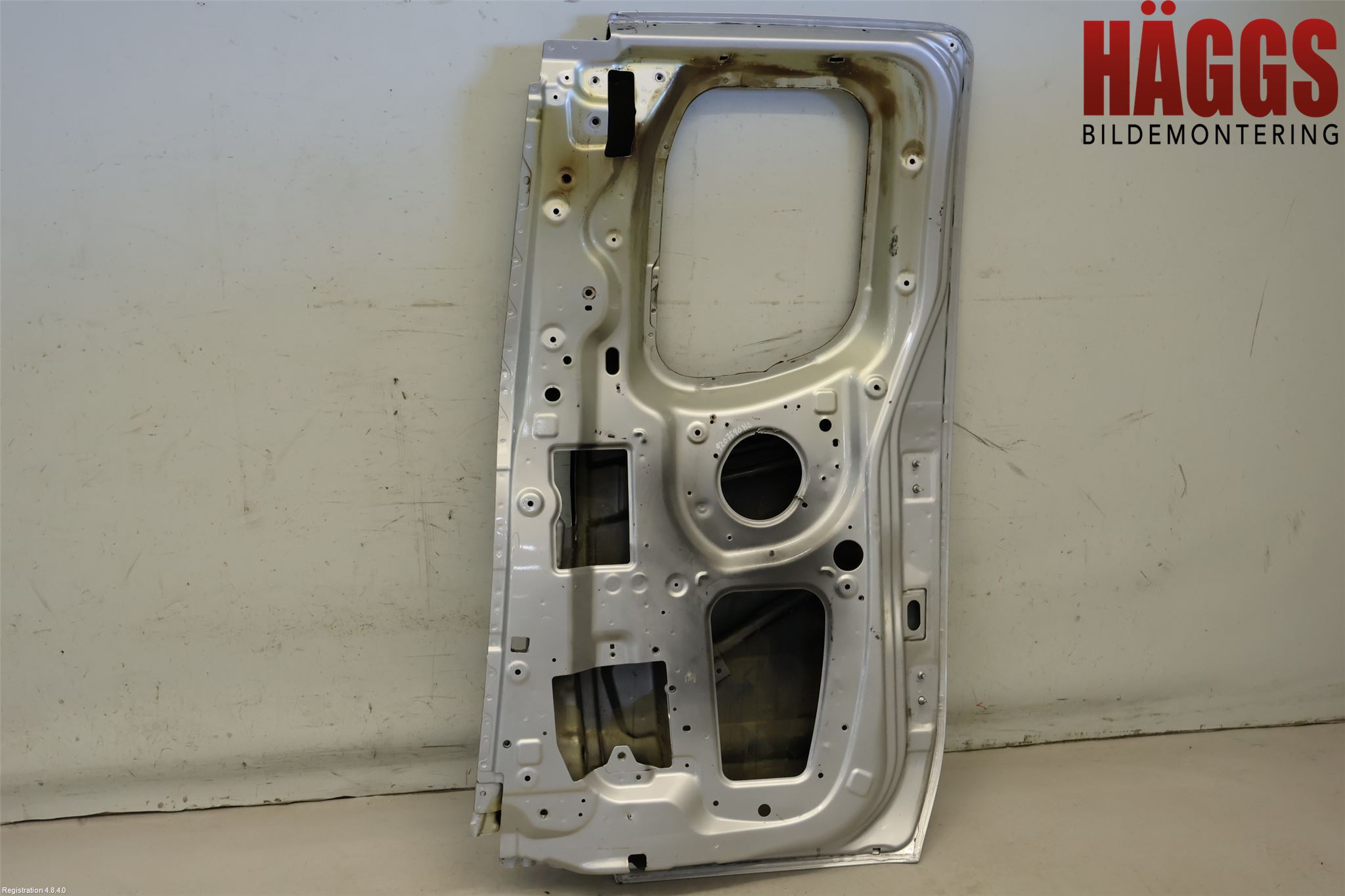 Nissan NAVARA 05-16 Dörr Bak Höger