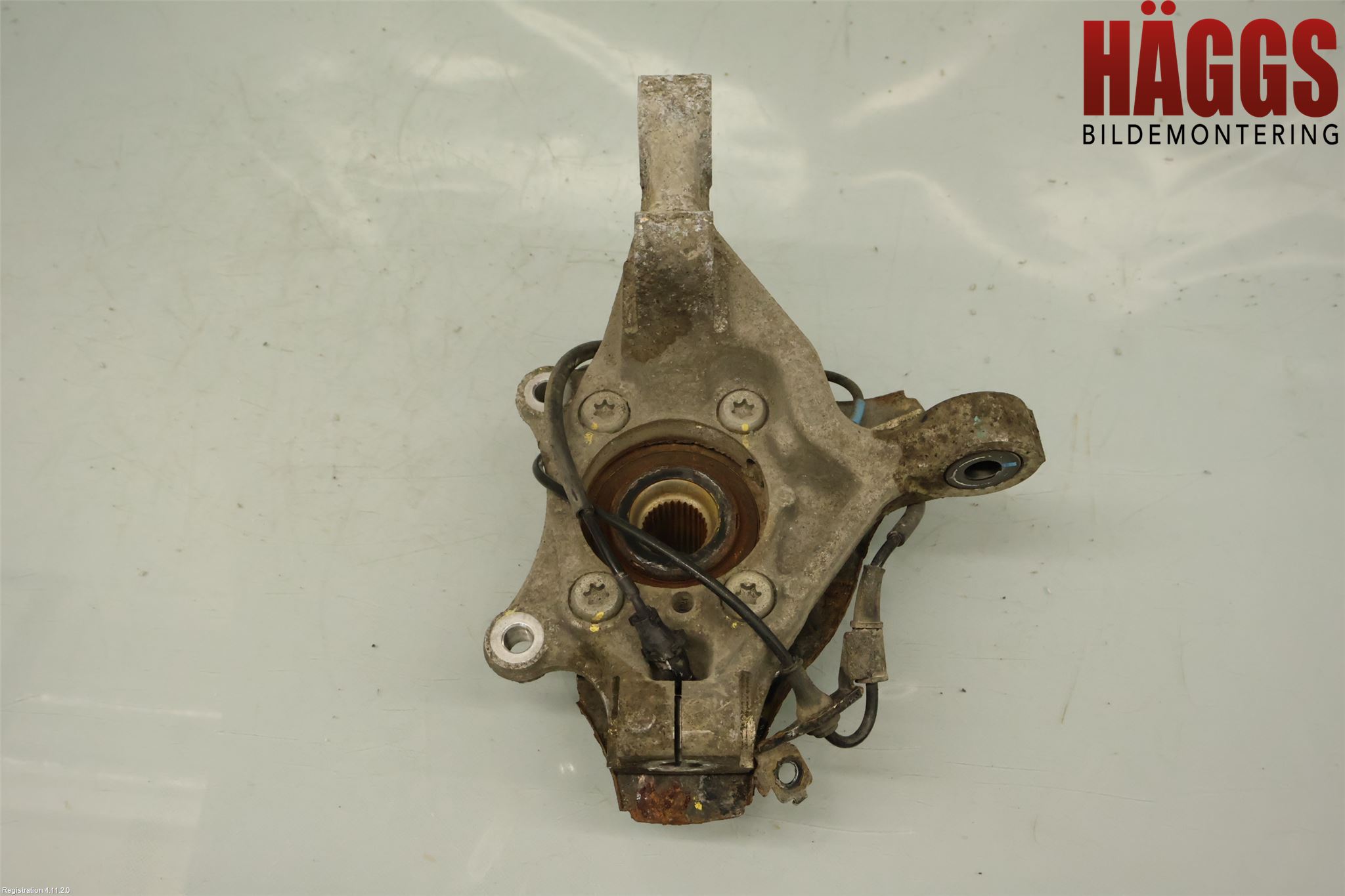 Kia OPTIMA 16-20 Styrspindel Lagerhus Hö