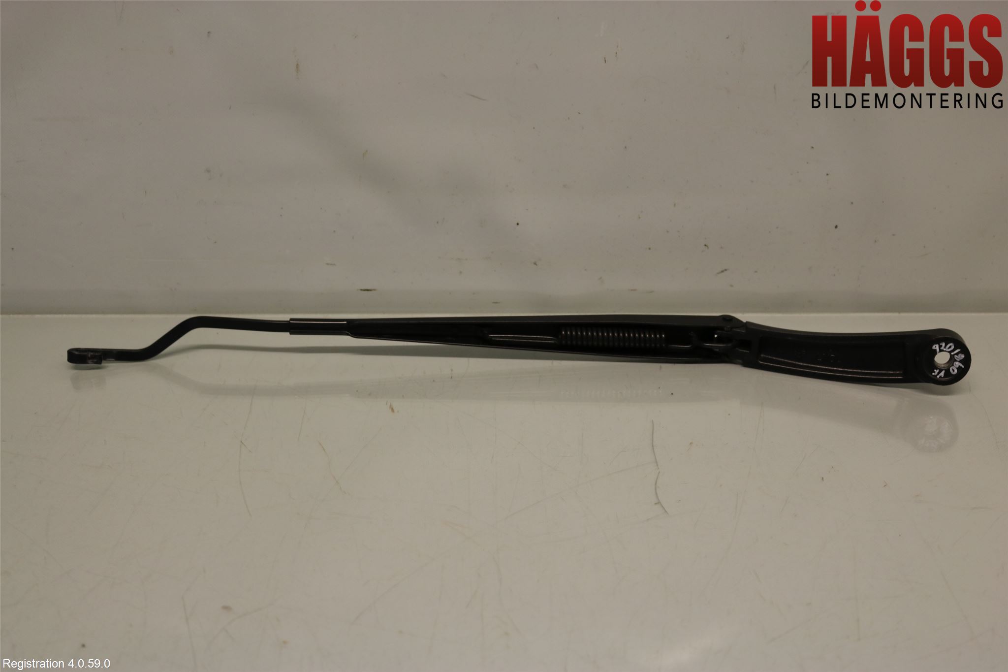 Hyundai ix35 Torkararm Armar Vindruta