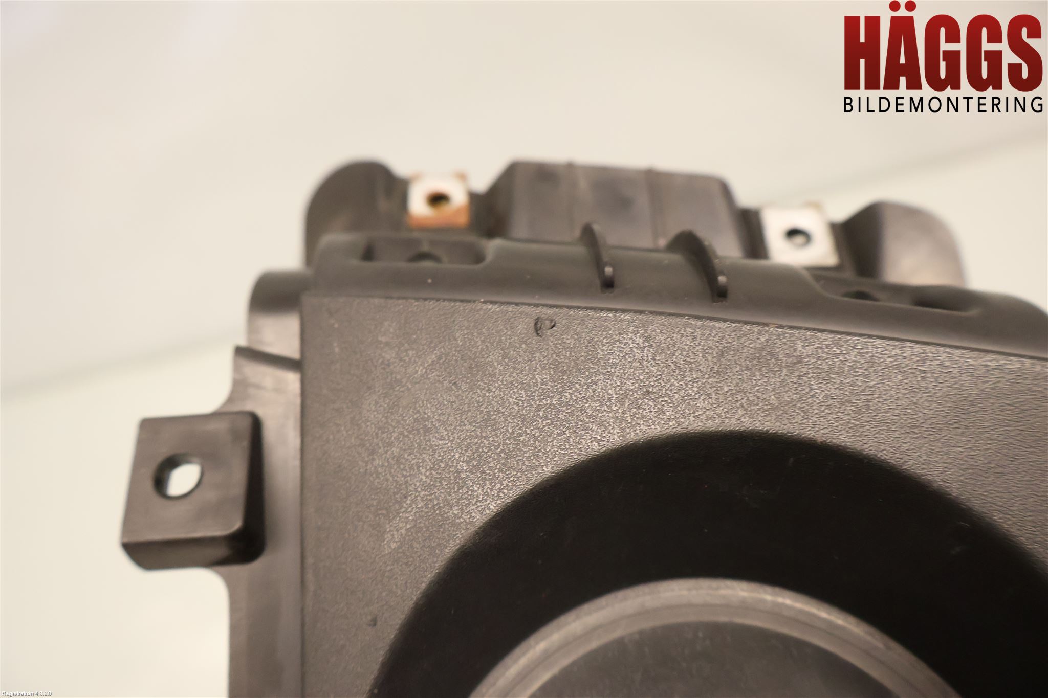 Hyundai ATOS PRIME 99-08 Grilldel Vänster