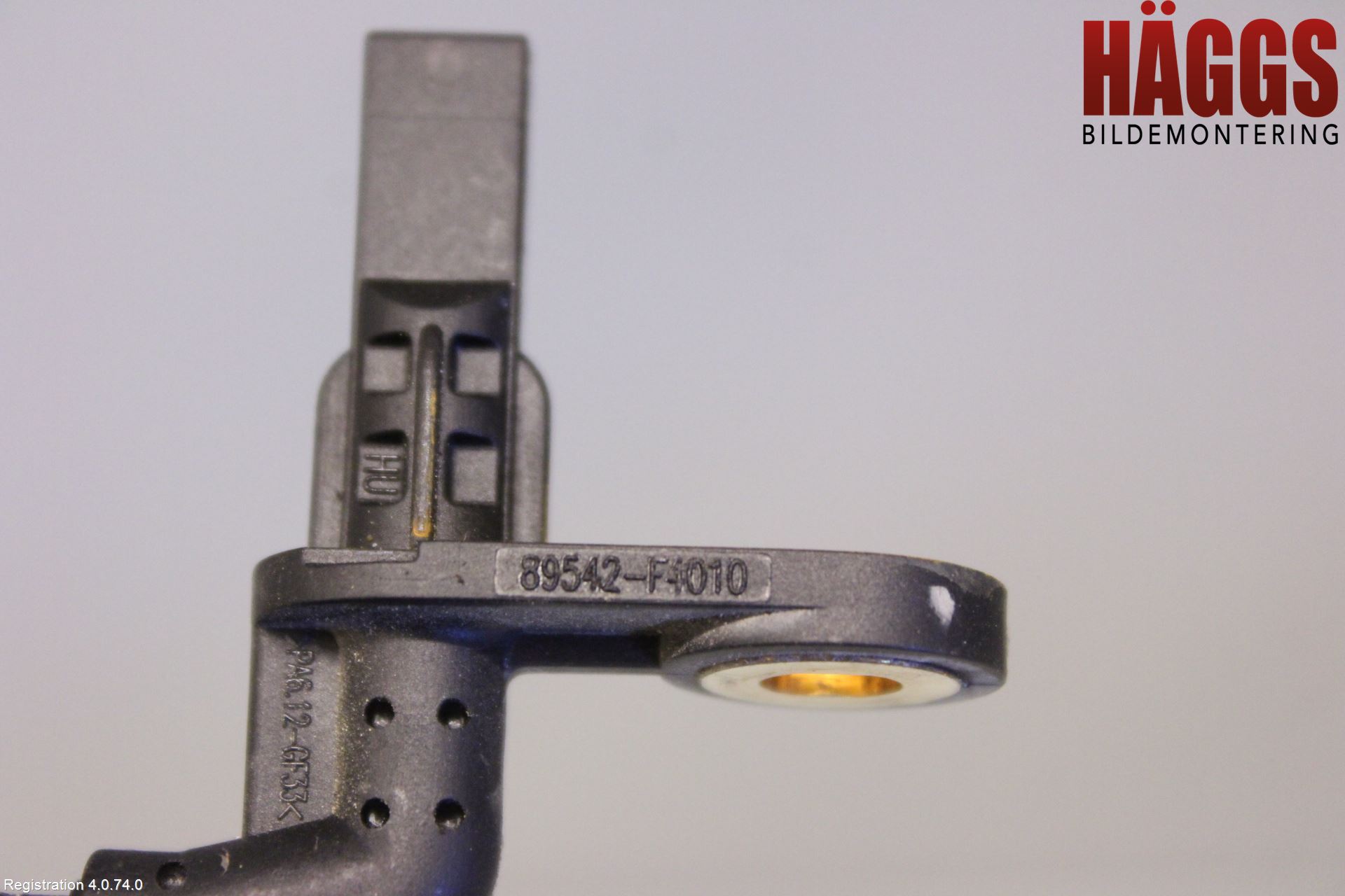 Toyota C-HR 16-23 Abs Sensor