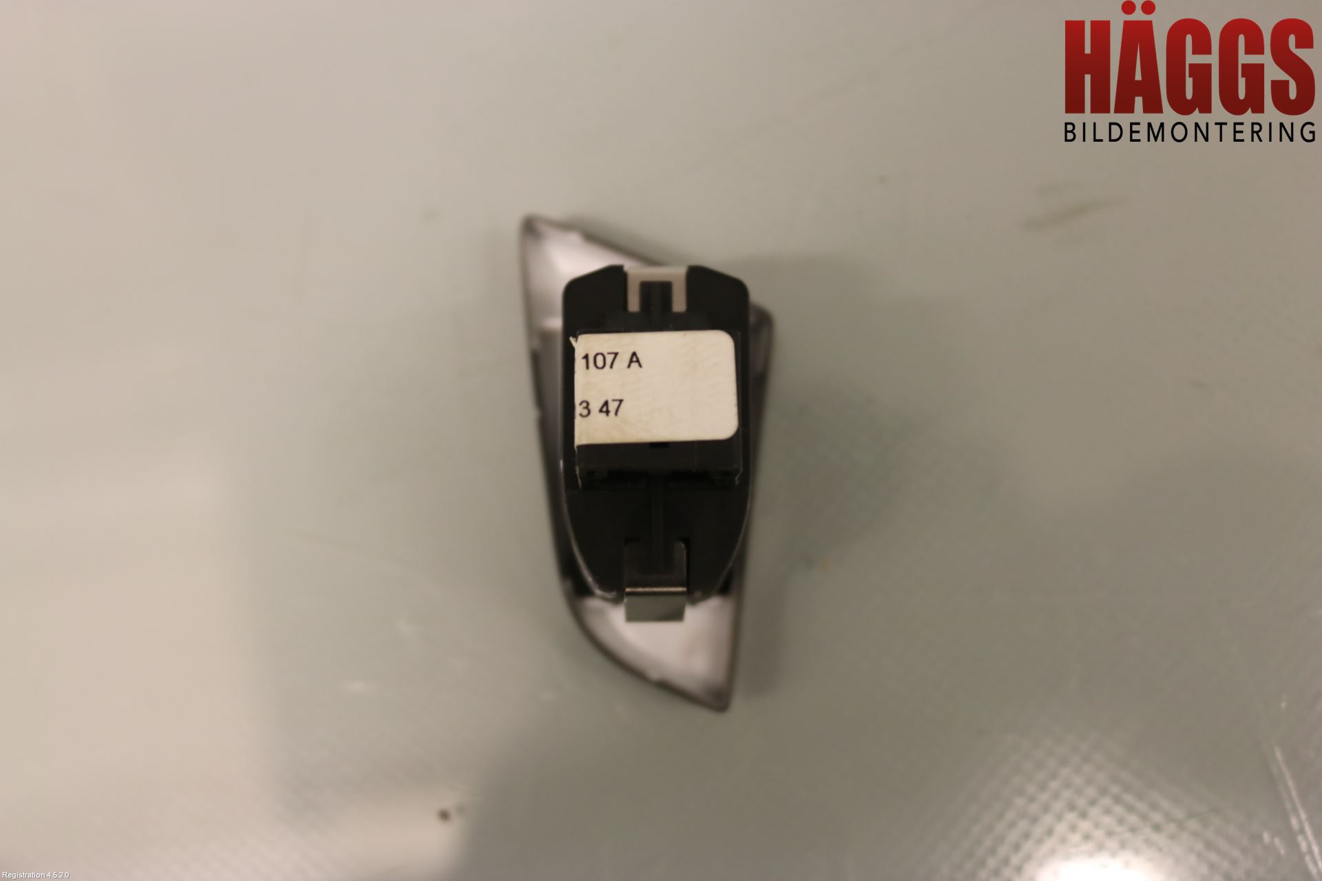 Audi Q5 09-16 Strömställare Centrallås