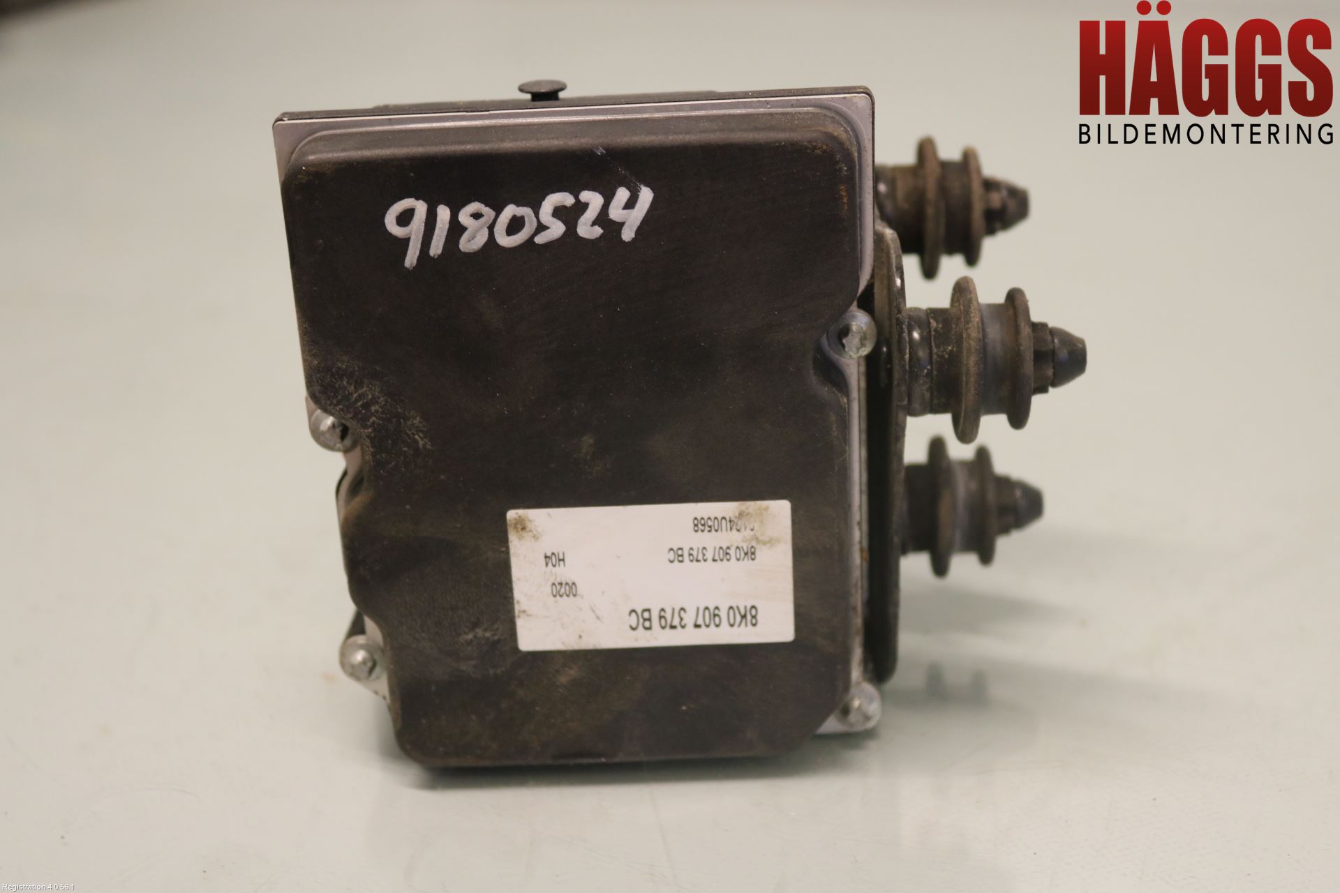 Audi A4/S4 08-11 Abs Hydraulaggregat