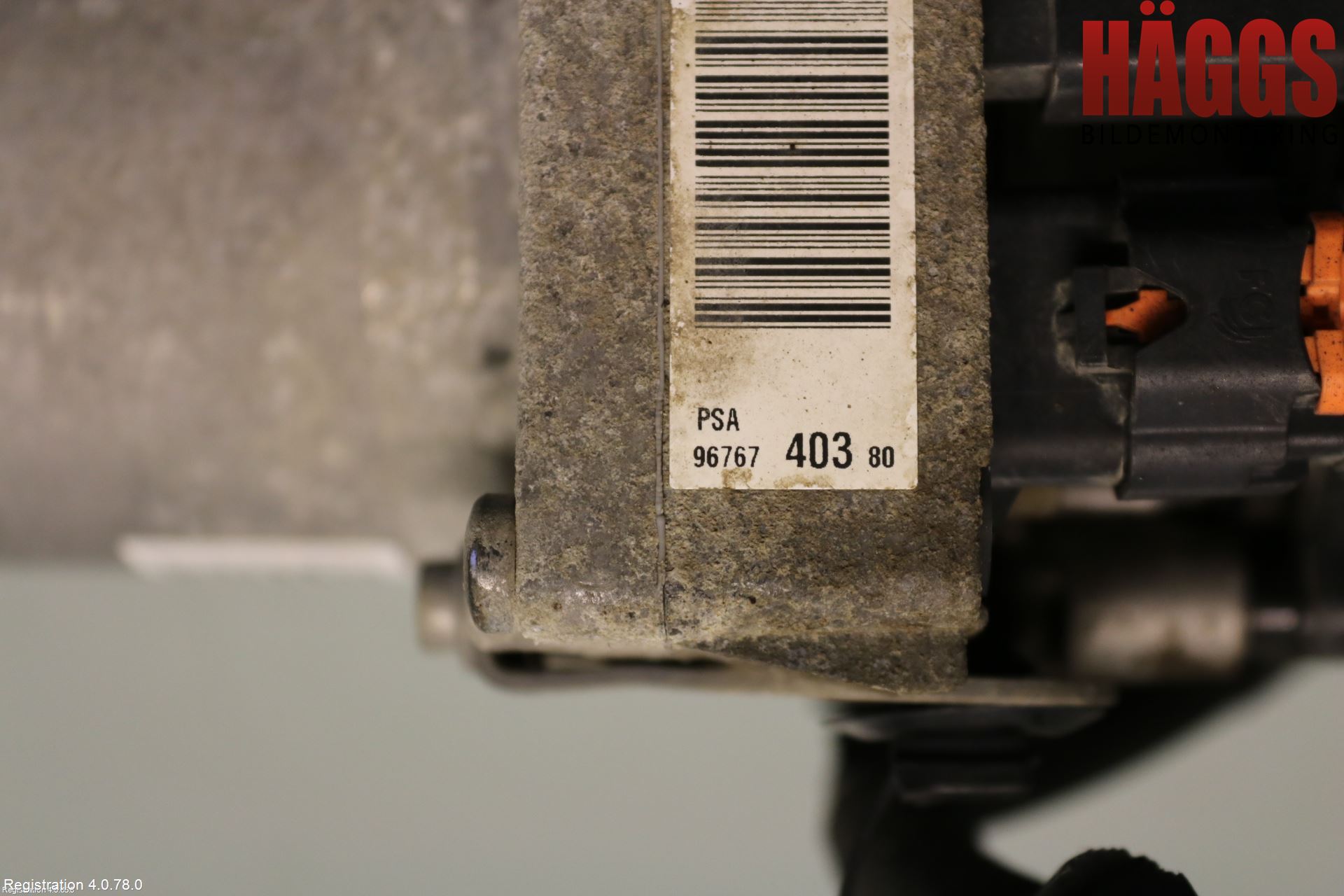 Citroen C4 II 11-18 Styrservo Pump Elektrisk