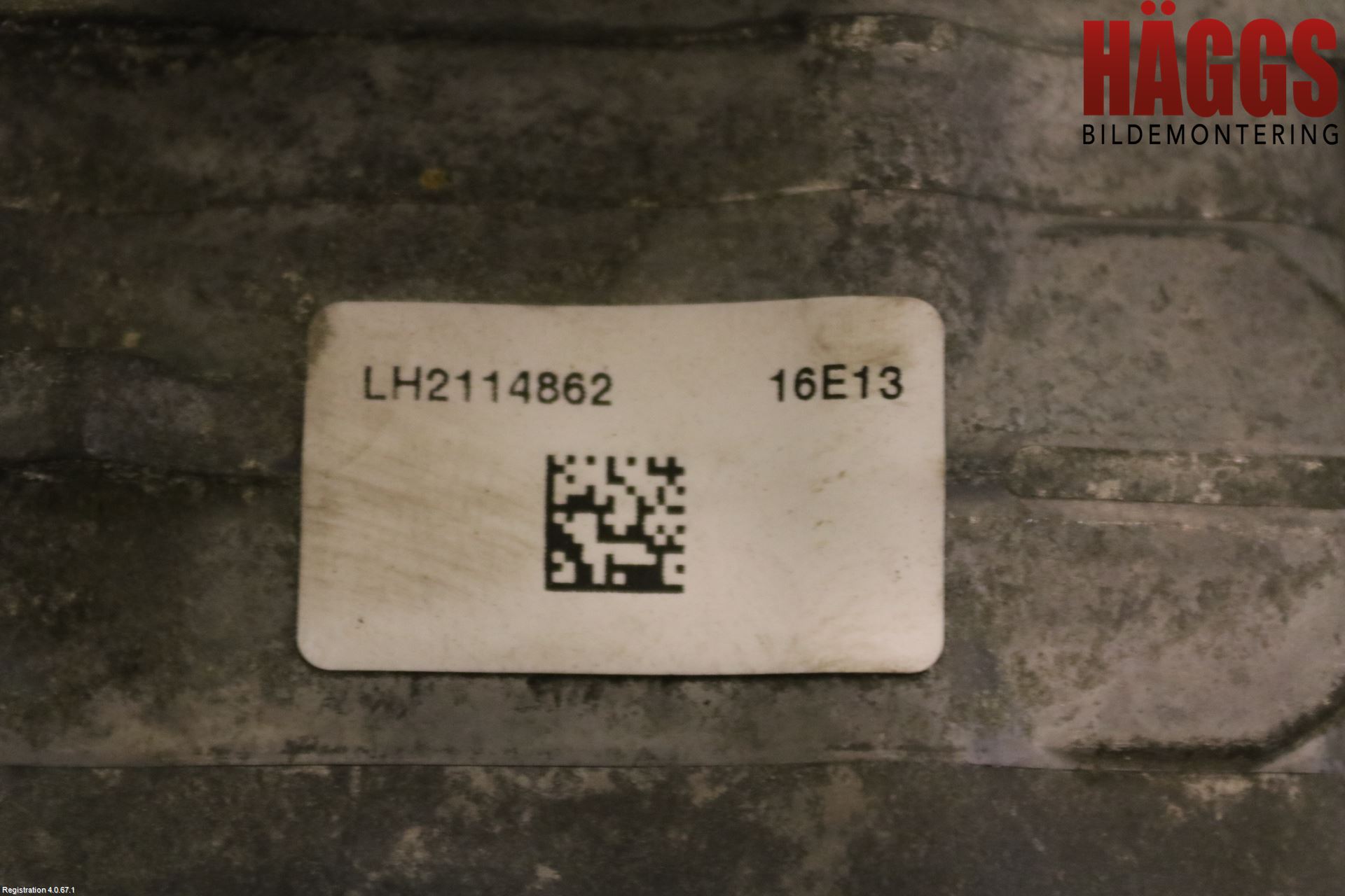 BMW X6 E71/E72   08-14 Styrservopump