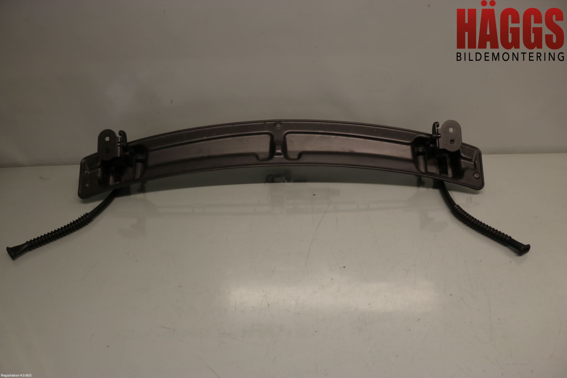 BMW 3 GT F34 13-19 Spoiler Baklucka