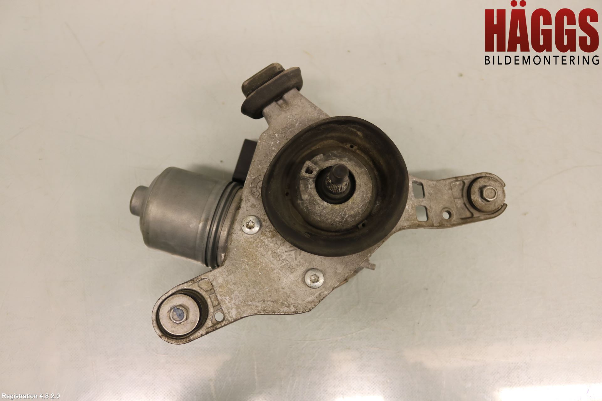 Citroen C4 GRAND PICASSO 14-18 Torkarmotor Vindruta