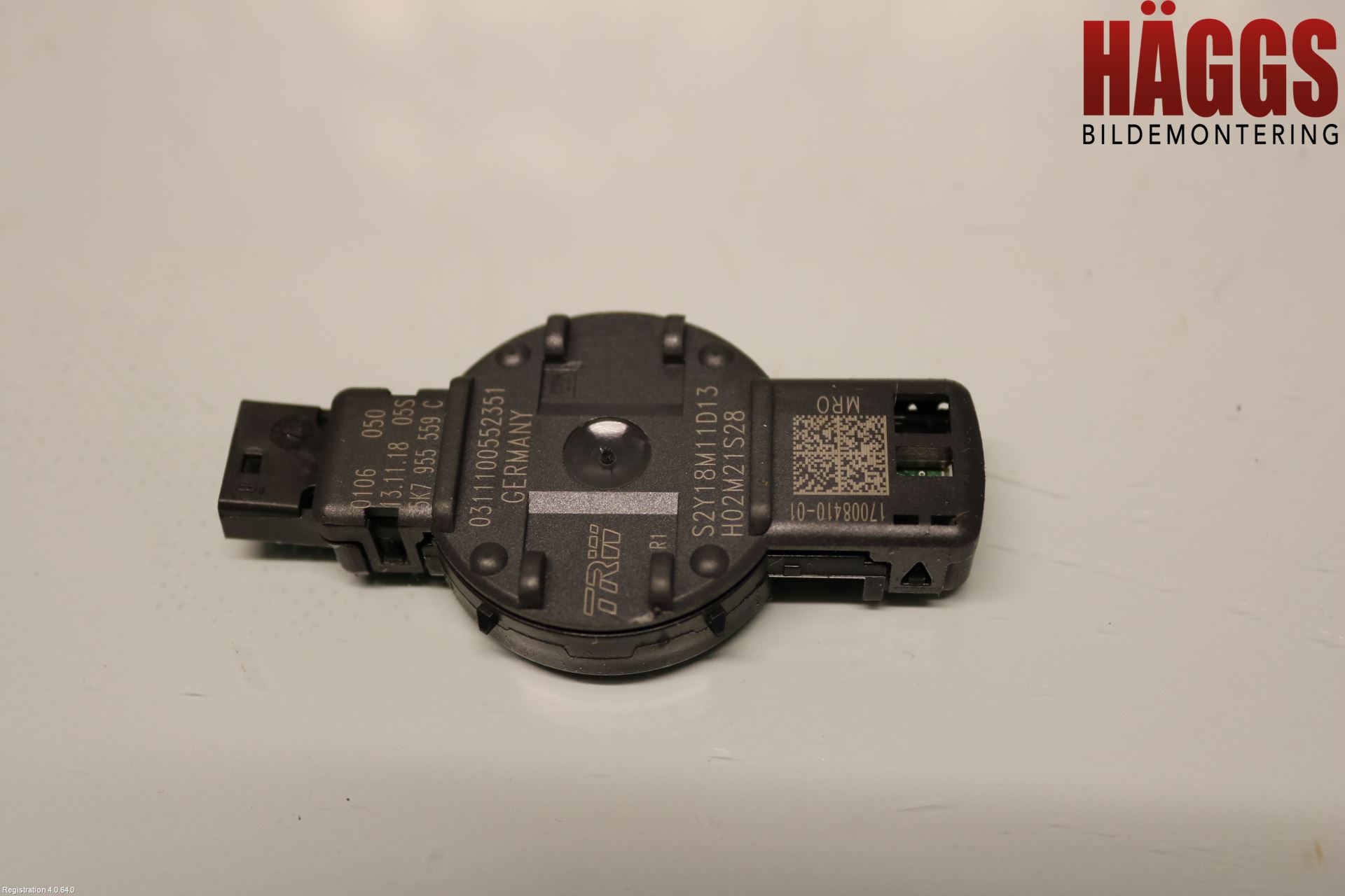 Volkswagen VW AMAROK 2H 10-22 Regnsensor