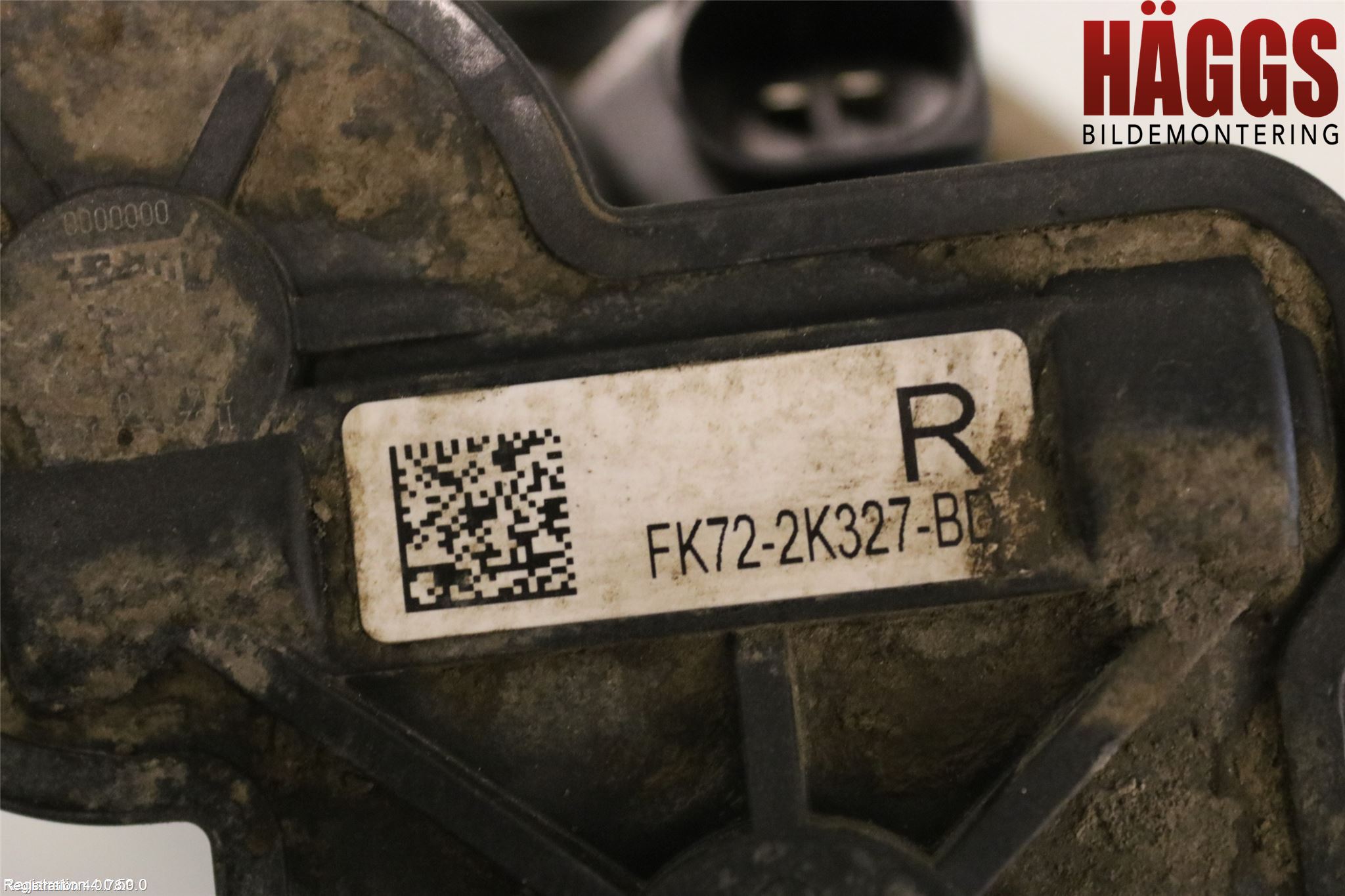 Jaguar XE (X760) 15-24 Bromsok Bak Höger