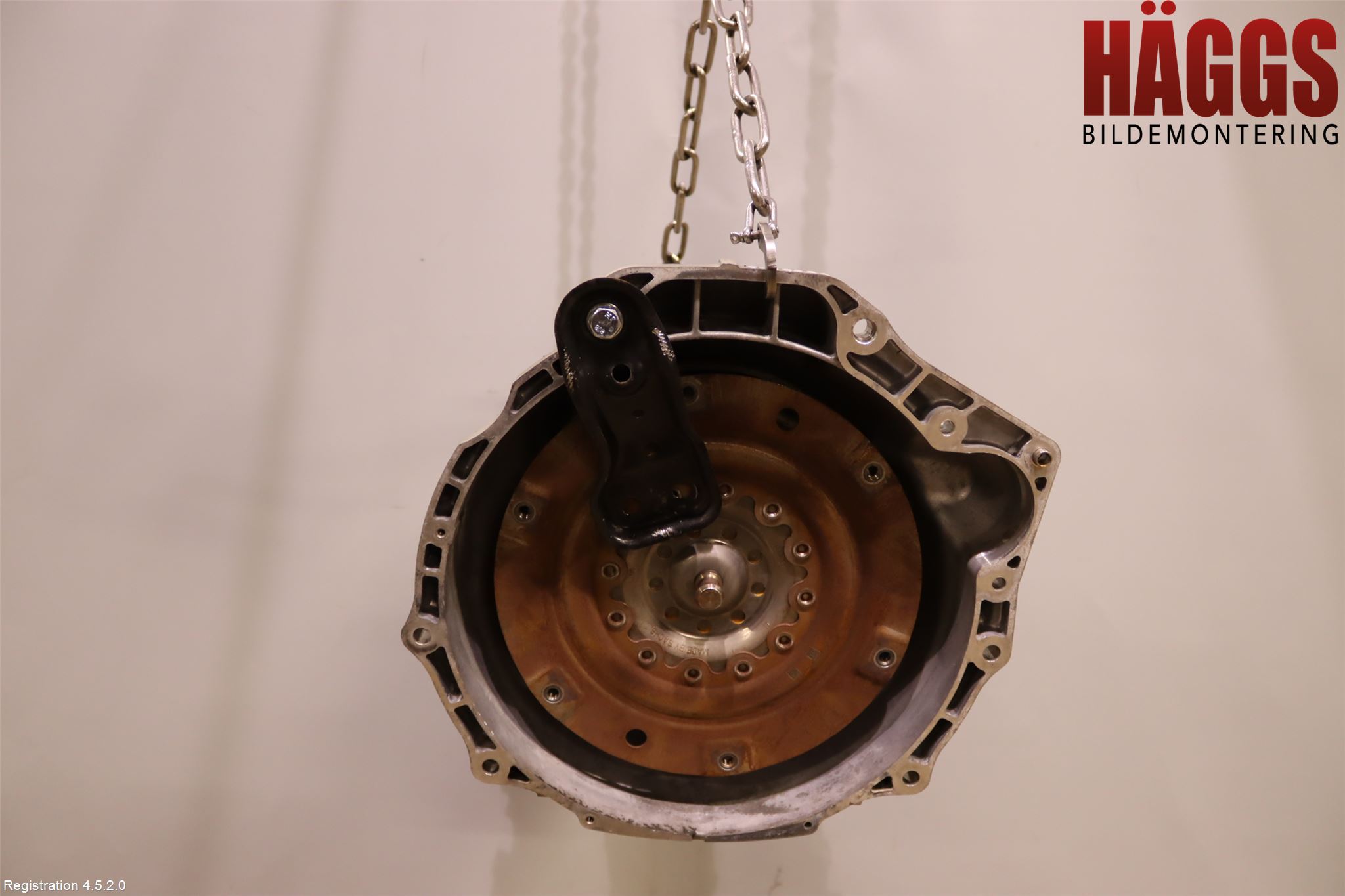 Iveco DAILY 14->> Växellåda Automat