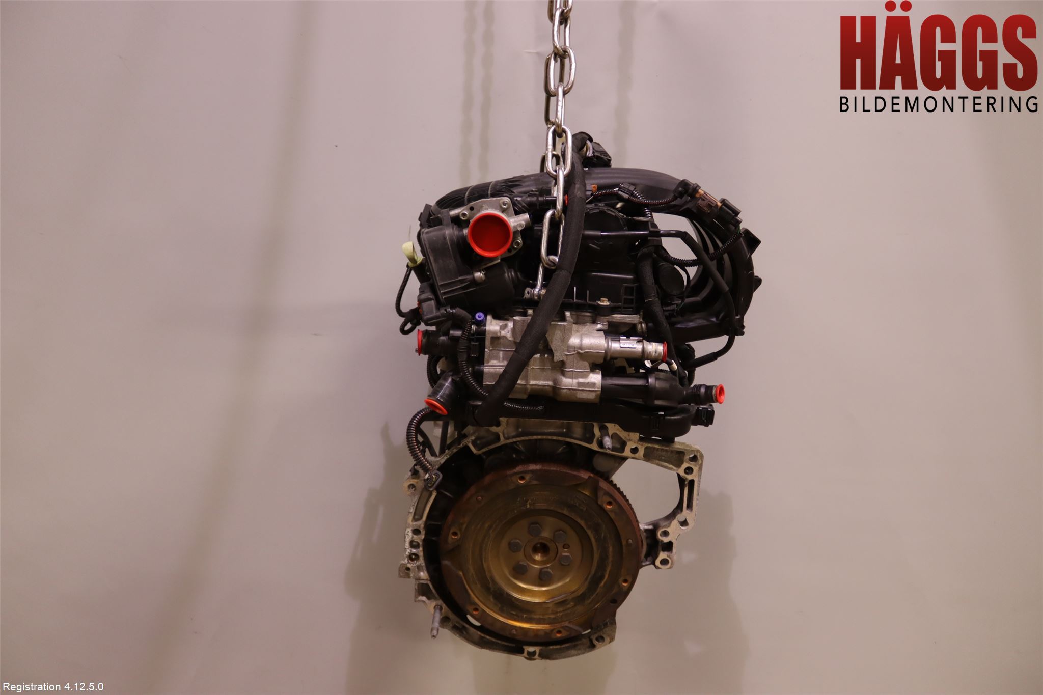 Citroen COTROEN C3 17-24 Motor Bensin
