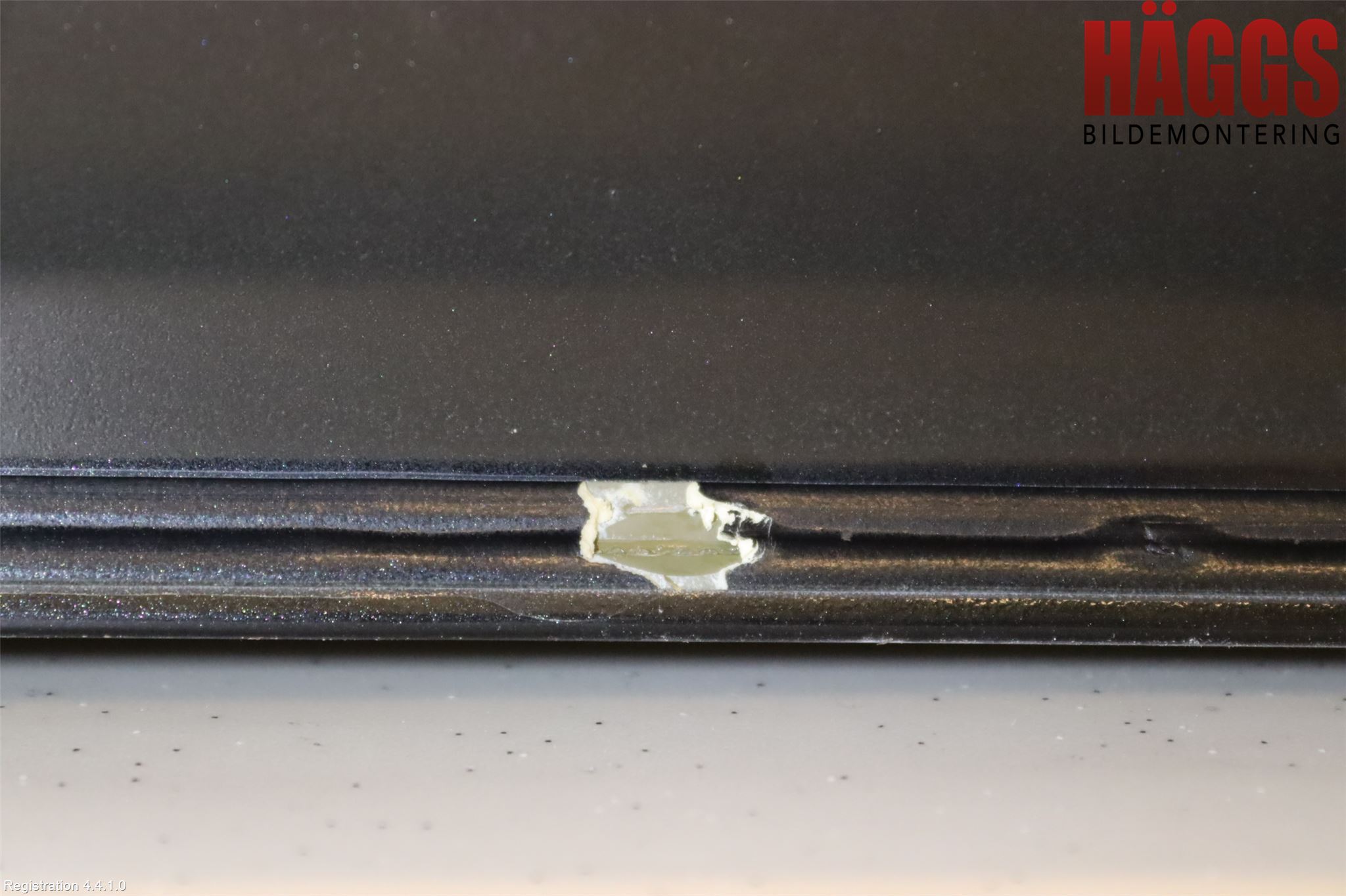 Fiat FREEMONT Dörr Bak Vänster