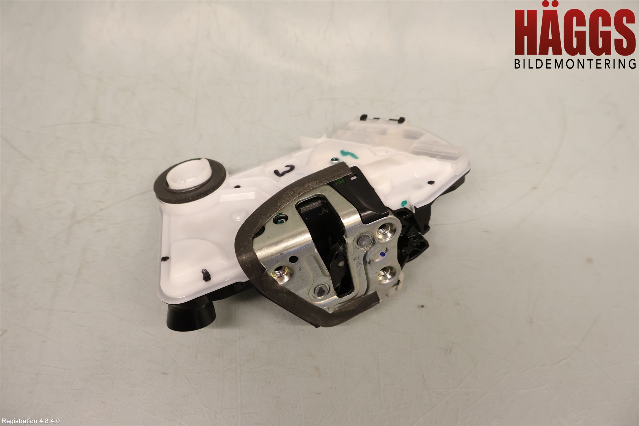 Toyota COROLLA 19- Låskista-Dörrlås