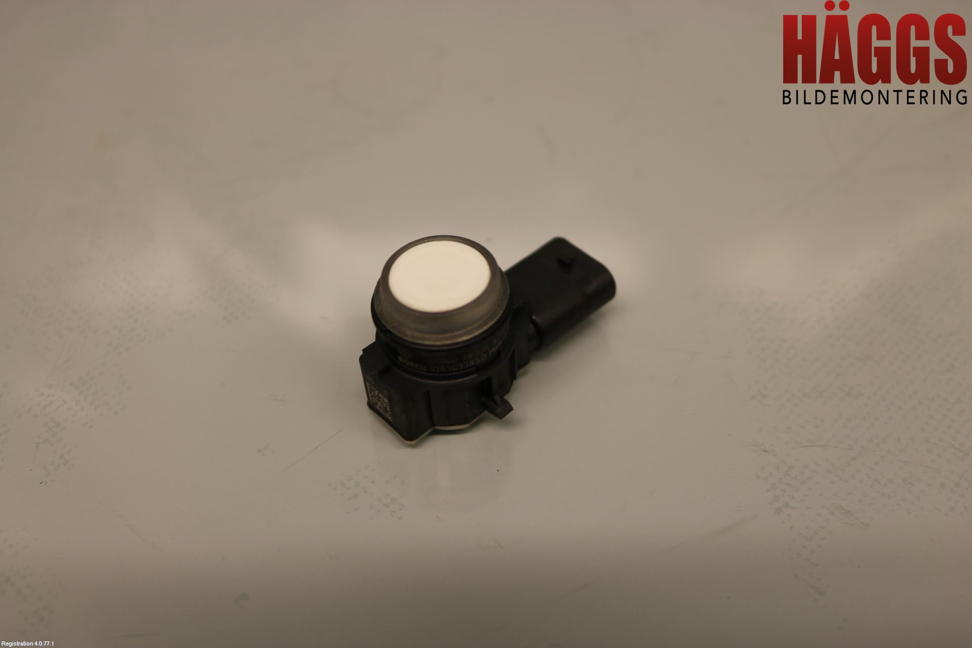 Fiat TIPO/CROSS 16- Parkeringshjälp Backsensor