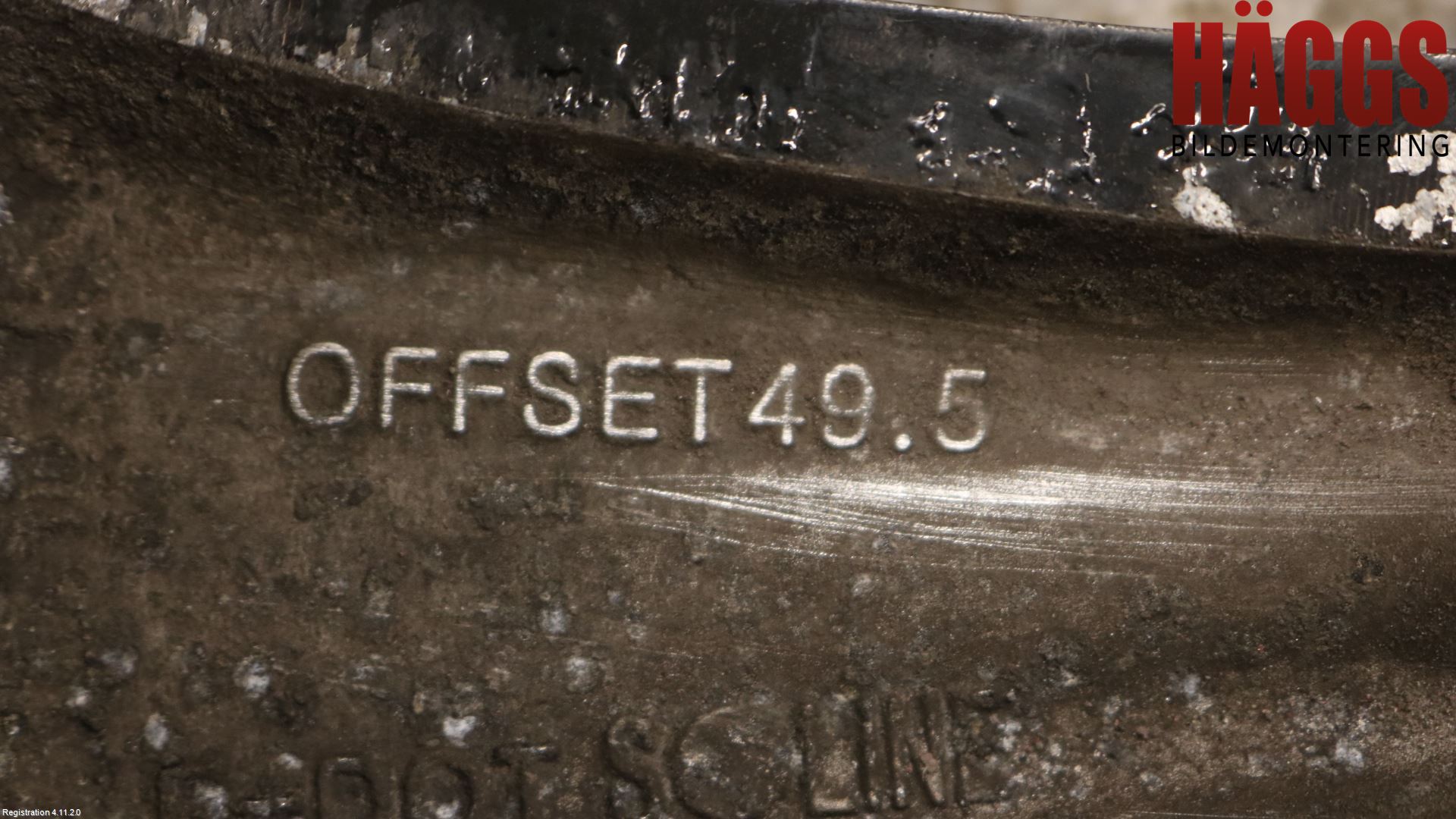 Kia SORENTO 15-20 Fälg Aluminium