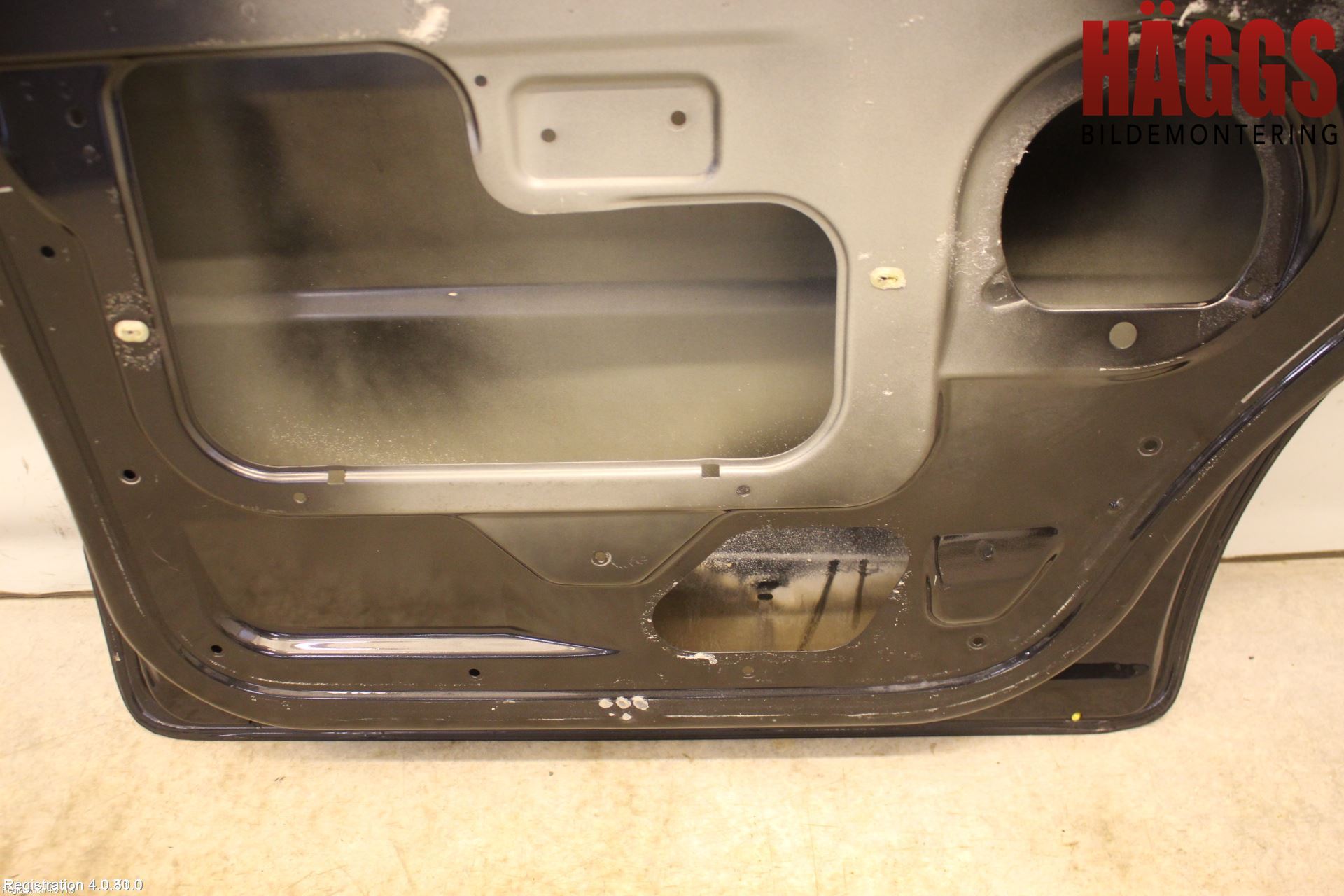 Renault TRAFIC   02-14 Dörr Fram Vänster