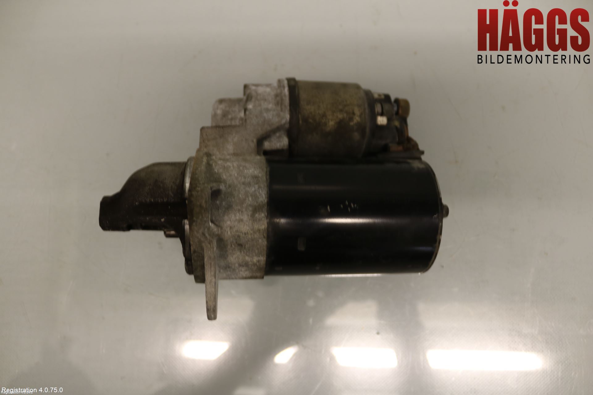 Opel ASTRA J 10-15 Startmotor