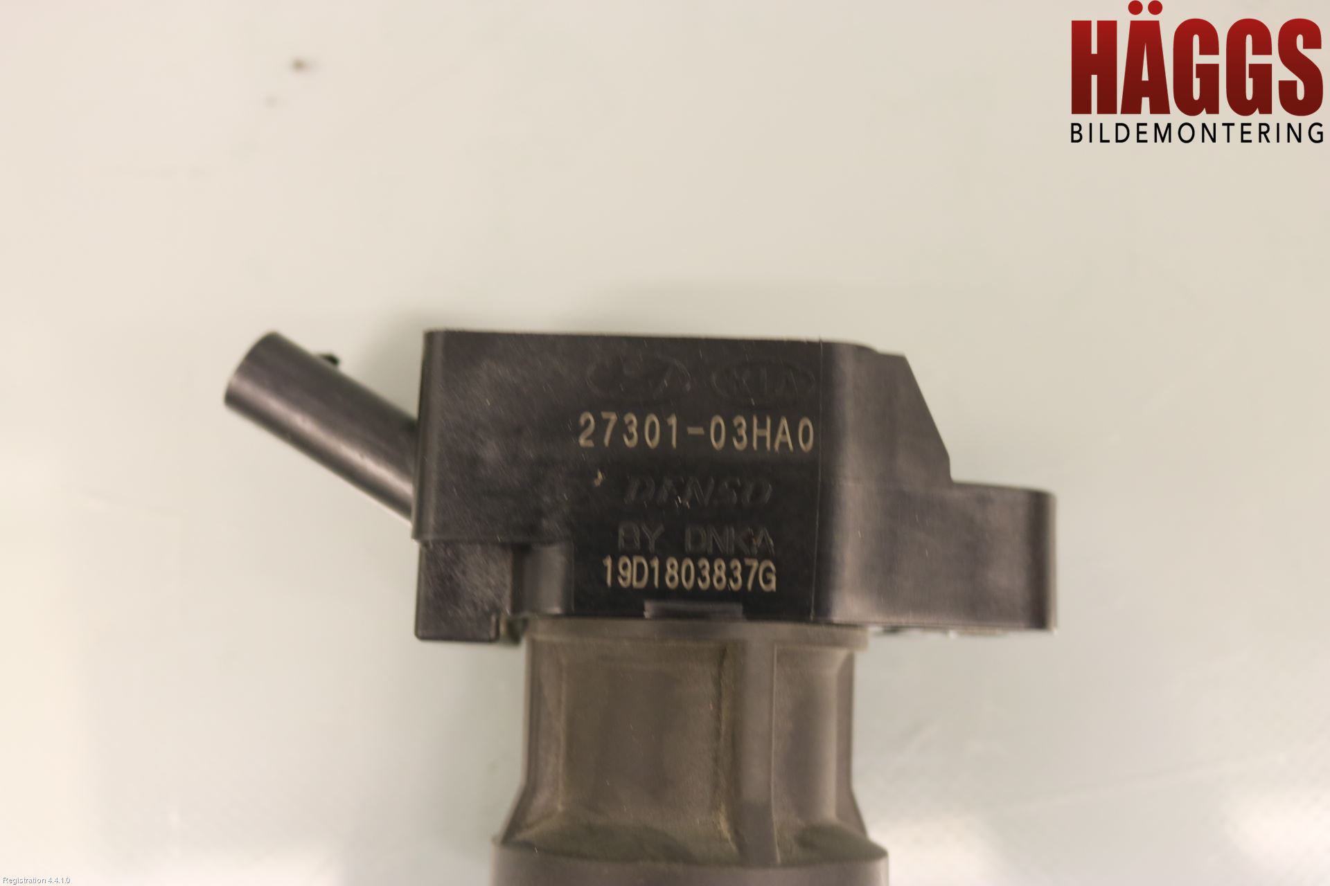 Kia NIRO (DE) 17-22 Tändspole
