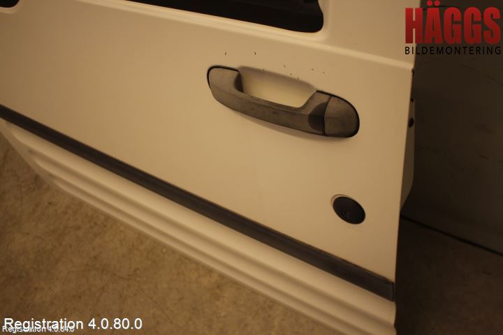 Ford TRANSIT CONNECT 03-08 Dörr Fram Vänster