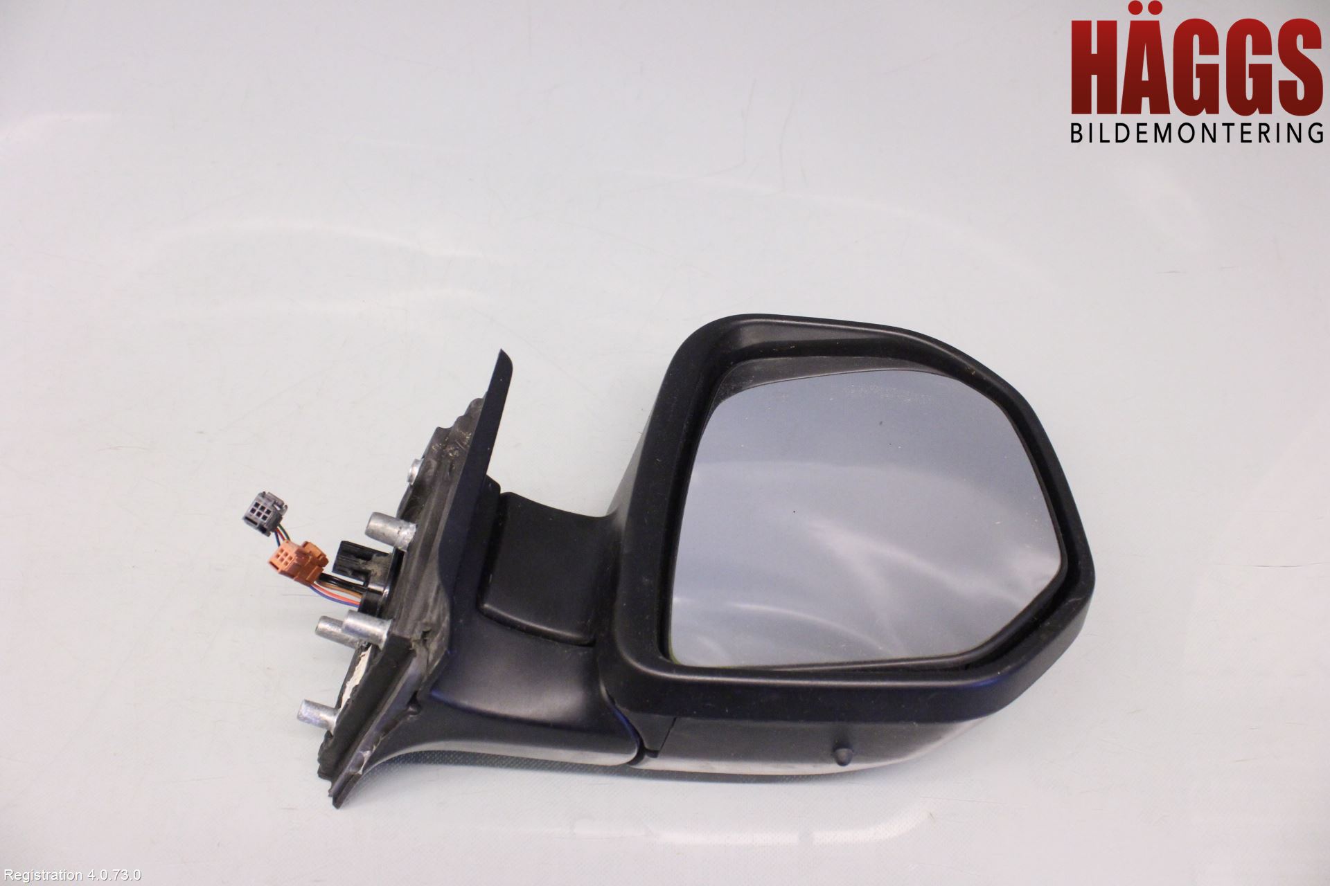 Peugeot PARTNER 08-15 Spegel Yttre El Hö