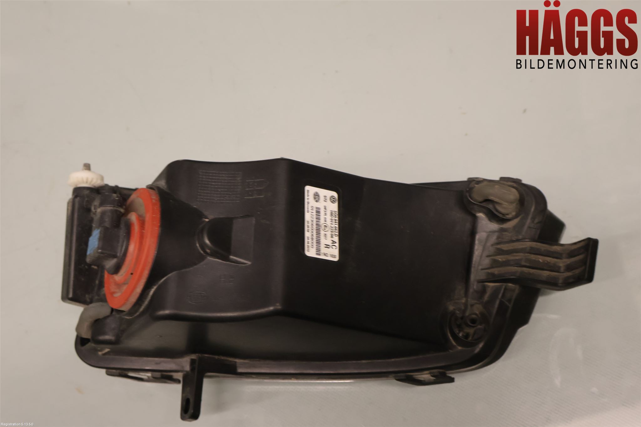 Volkswagen VW GOLF / E-GOLF VII 13-20 Dimljus-Varselljus Fram
