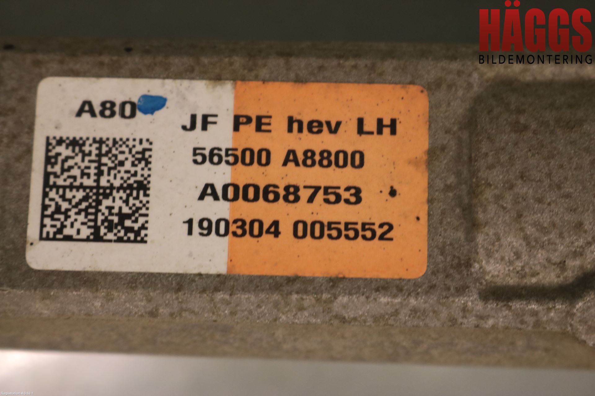 Kia OPTIMA 16-20 Styrväxel-Snäcka