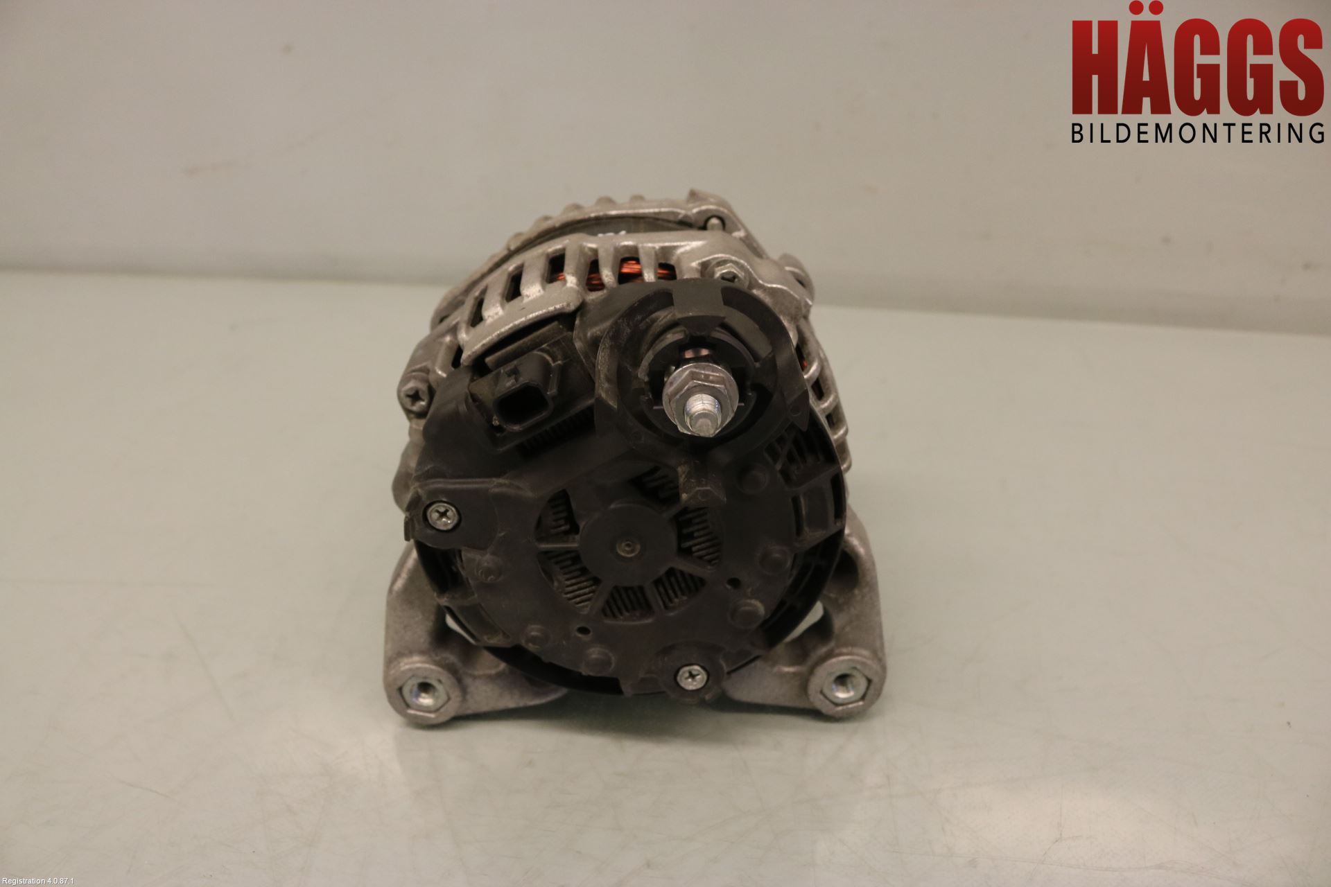 Nissan MICRA 17- Generator