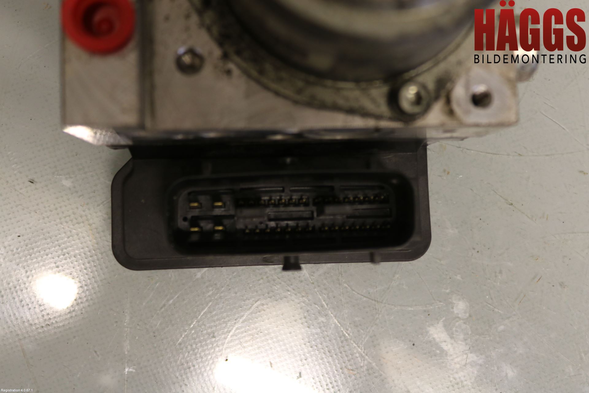 Nissan JUKE 10-14 Abs Hydraulaggregat
