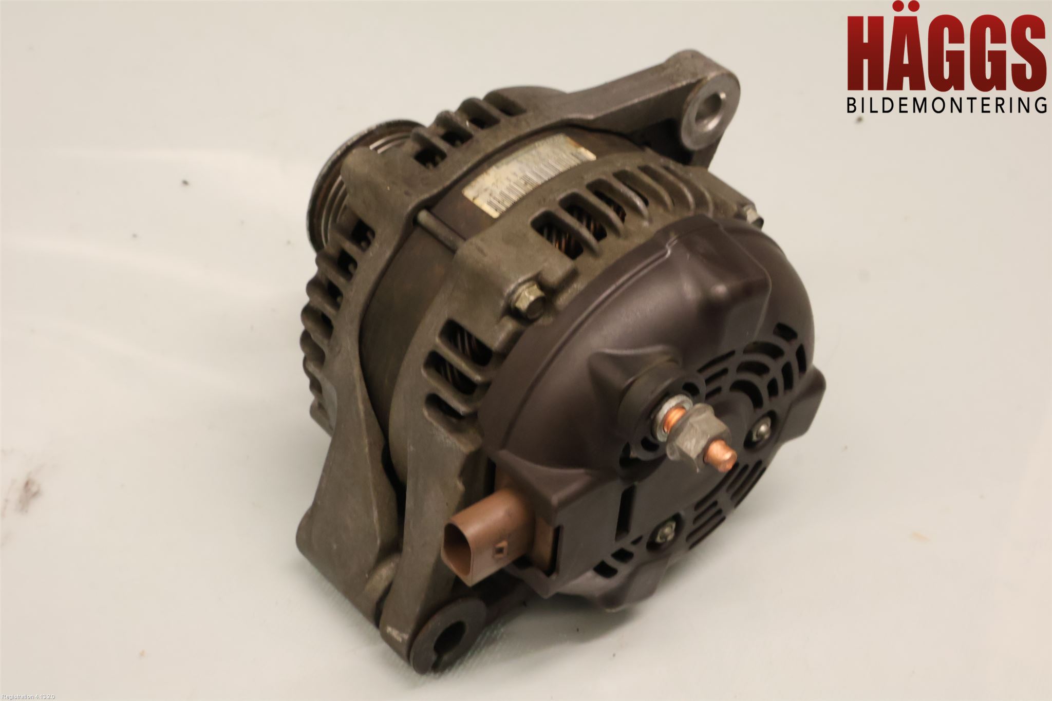 Jeep CHEROKEE Generator