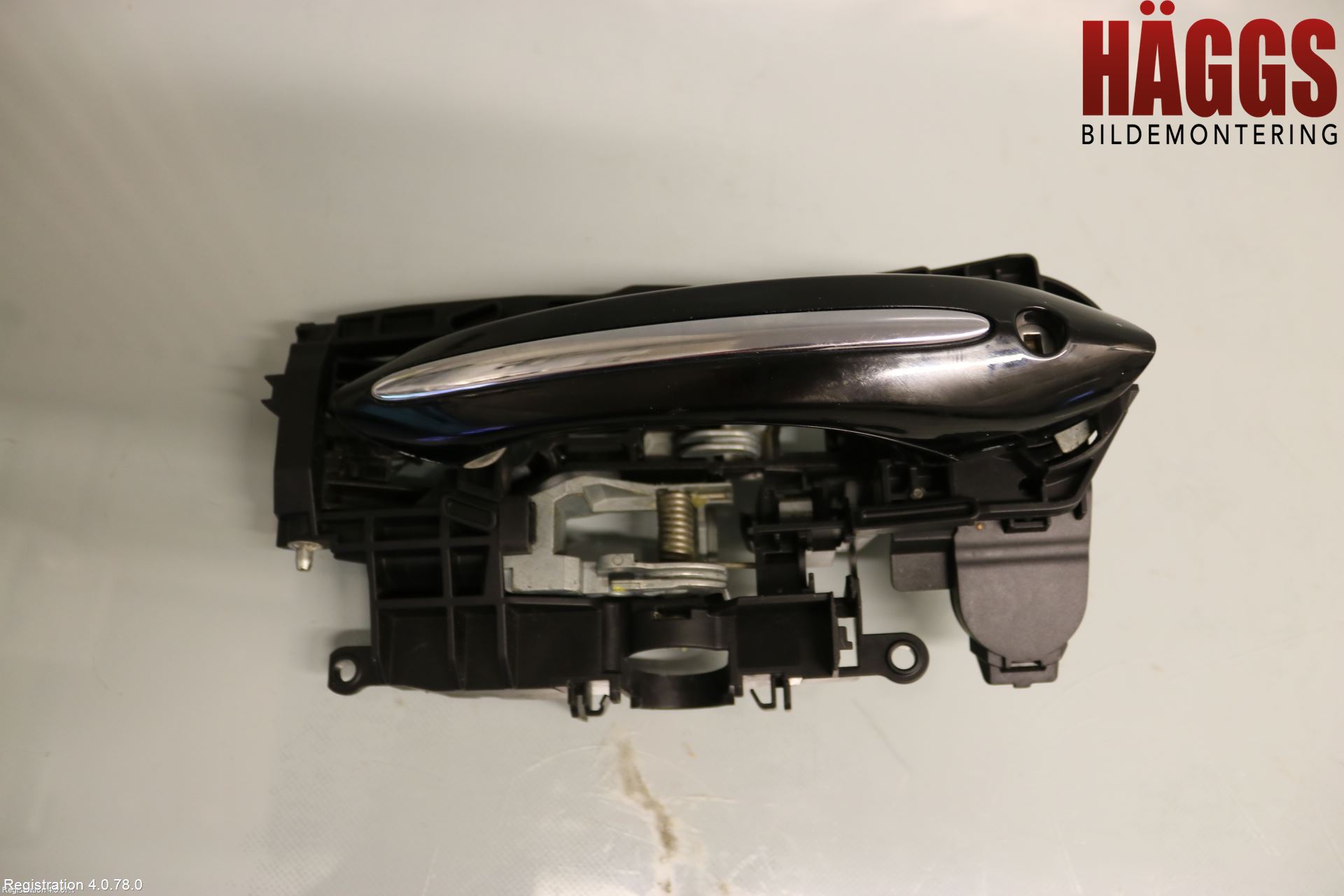 BMW 5 F10/F11/F18 09-17 Dörrhandtag Yttre Vä