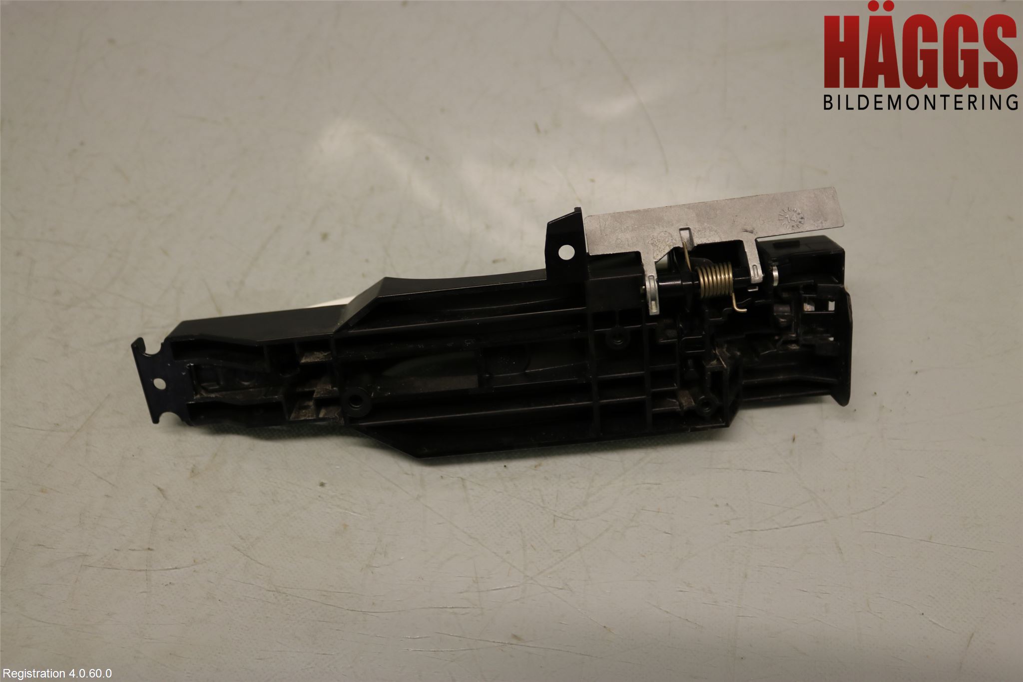 Nissan QASHQAI 14-17 Dörrhandtag Yttre Hö