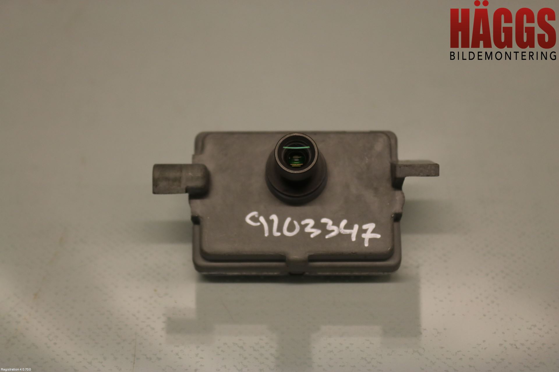 Audi A6 F2/C8 19- Parkeringshjälp Kamera