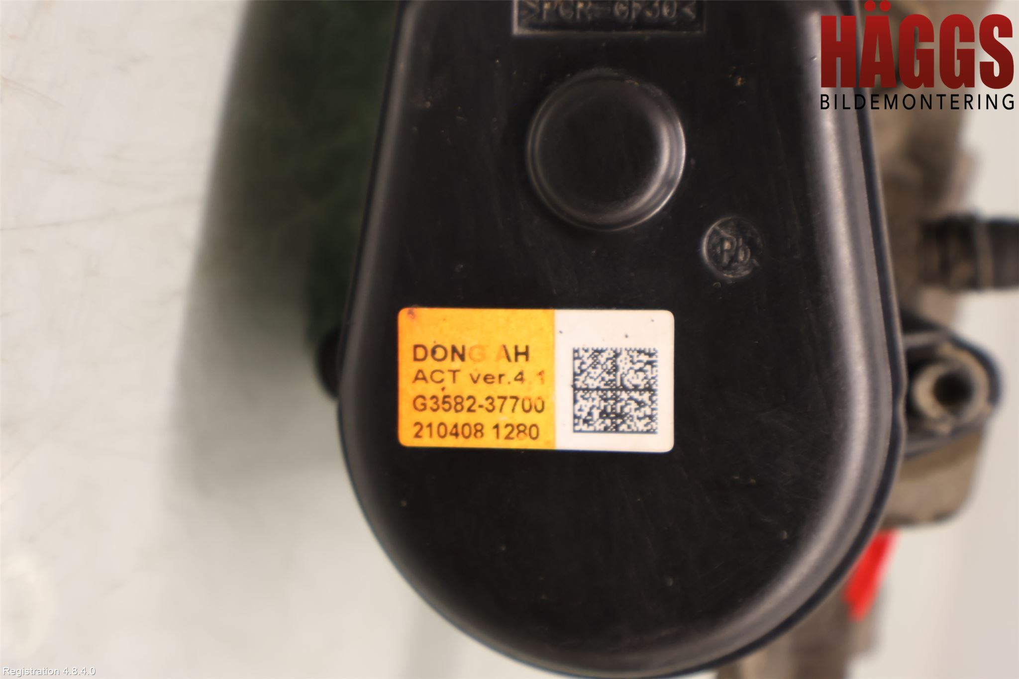 Kia CEED/CEED SW 19- Bromsok Bak Höger