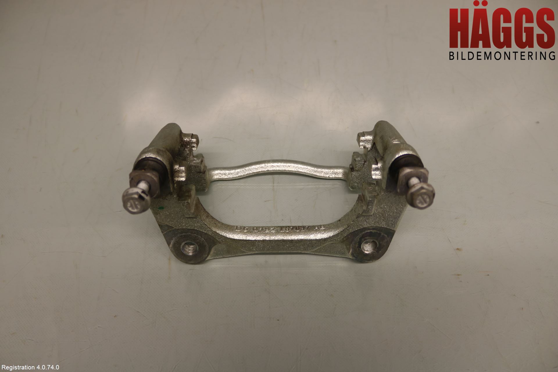 Toyota C-HR 16-23 Bromsokshållare