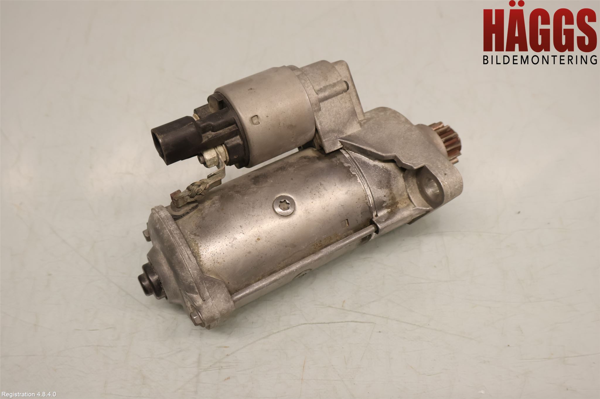 Volkswagen VW ARTEON 17- Startmotor Diesel