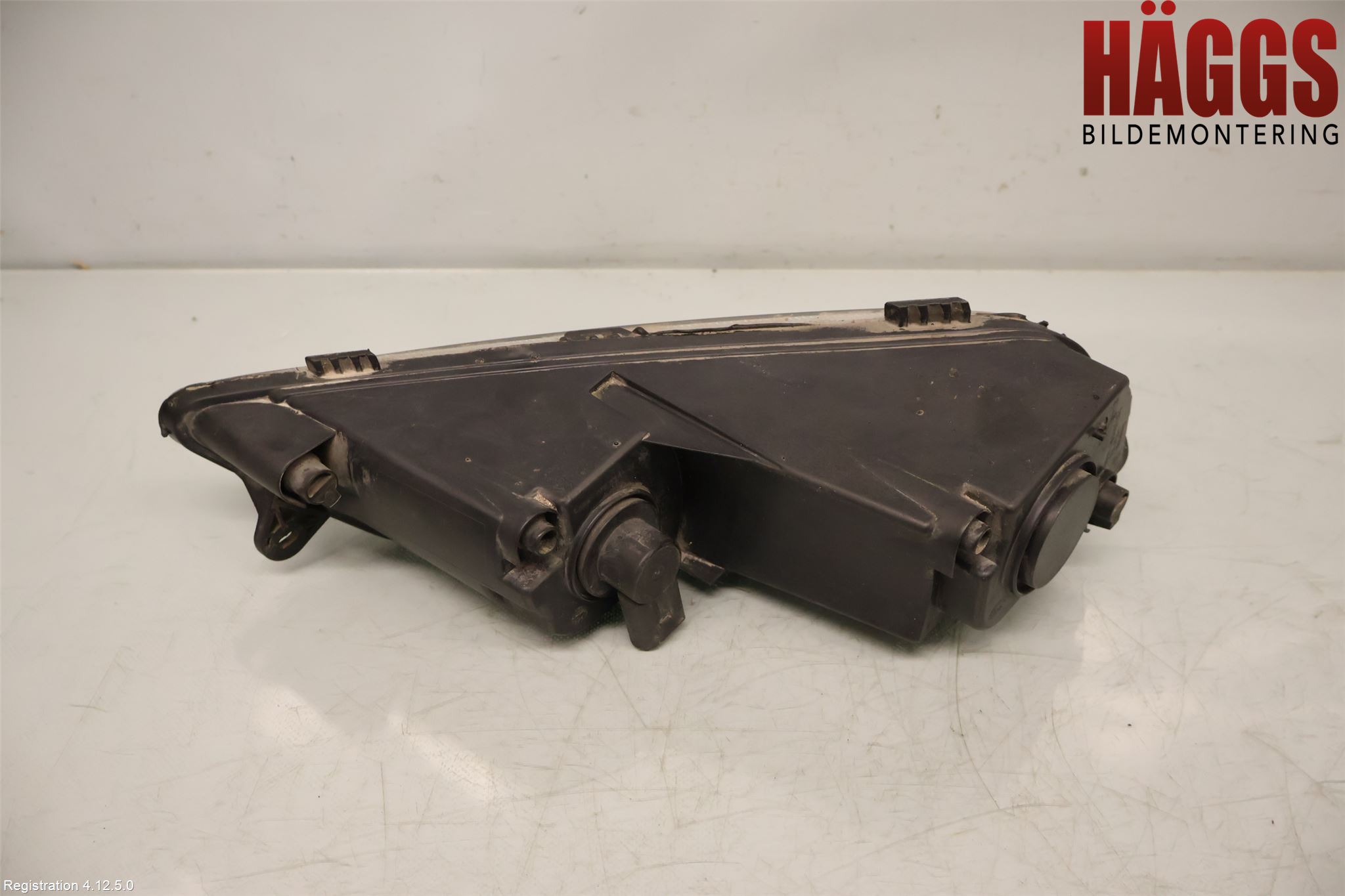 Volkswagen VW PASSAT 11-14 Dimljus-Varselljus Fram