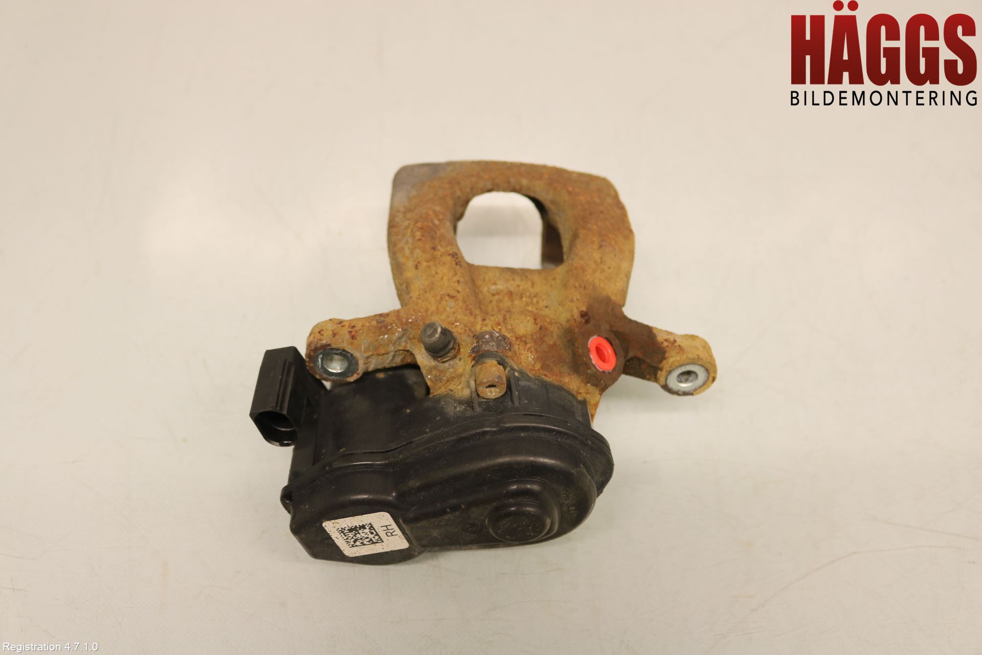 Nissan QASHQAI 17-21 Bromsok Bak Höger
