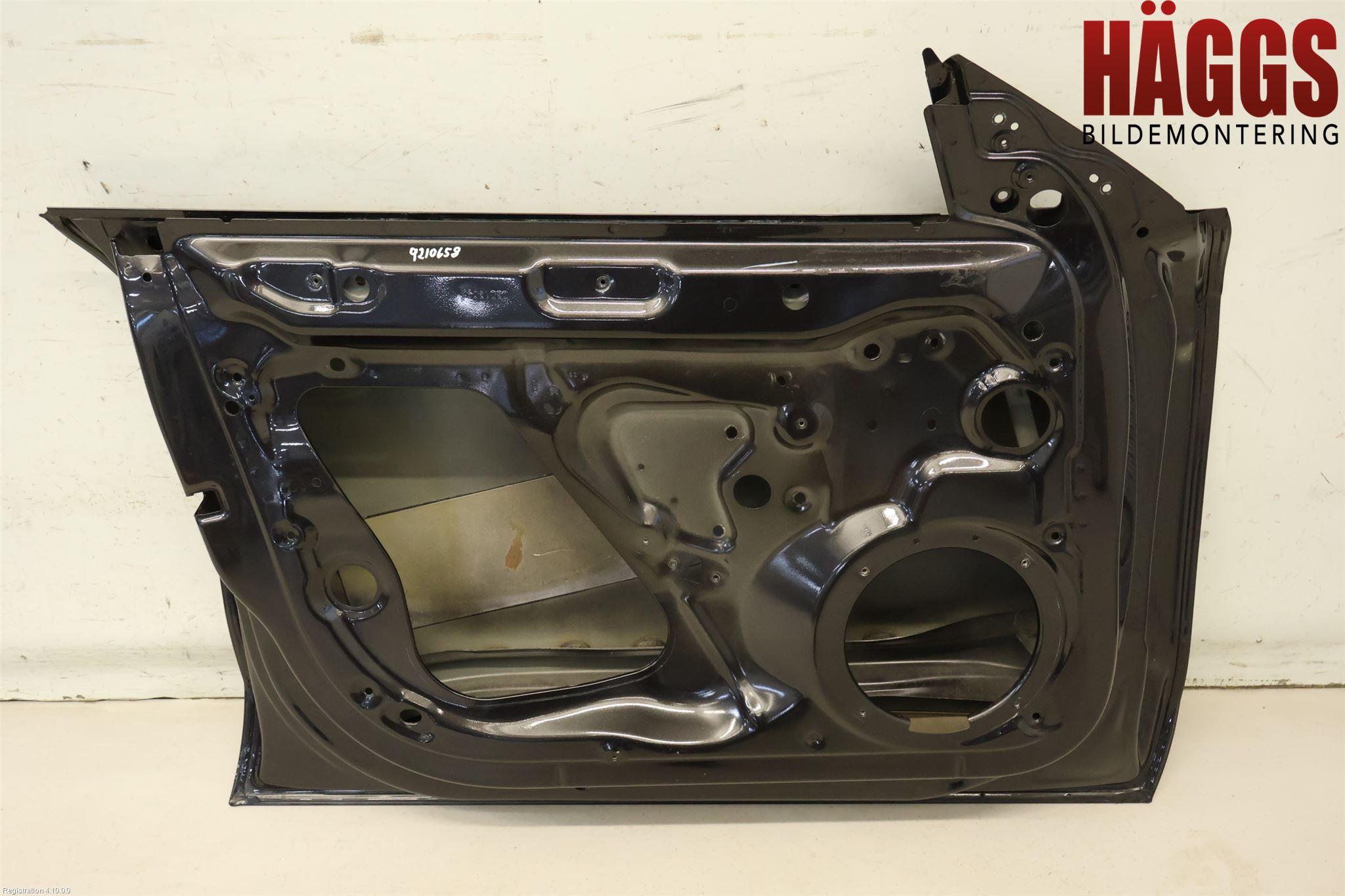 Audi A5 07-16 Dörr Fram Vänster