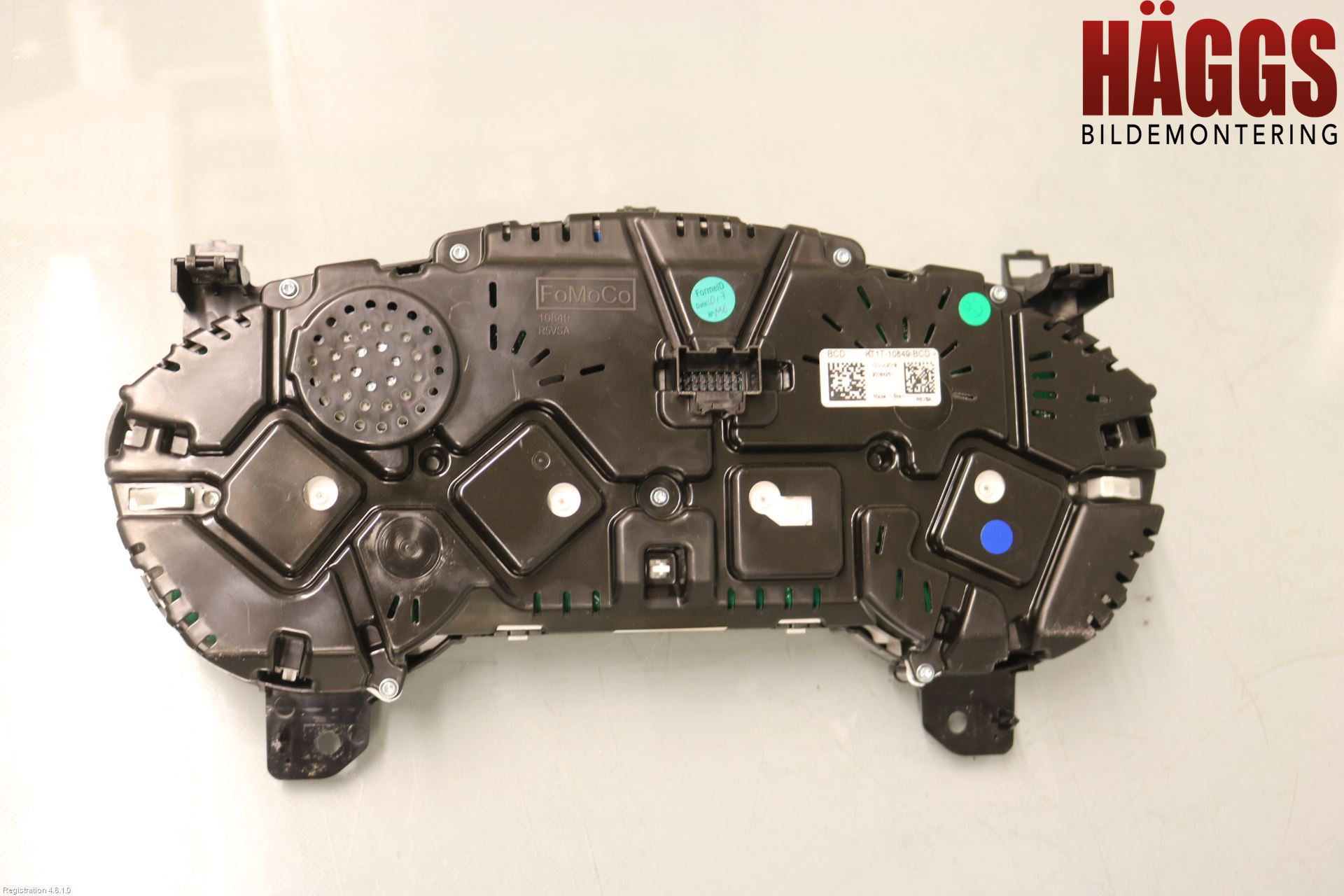 Ford TRANSIT/TOURNEO CONNECT 13-22 Instrument Komb